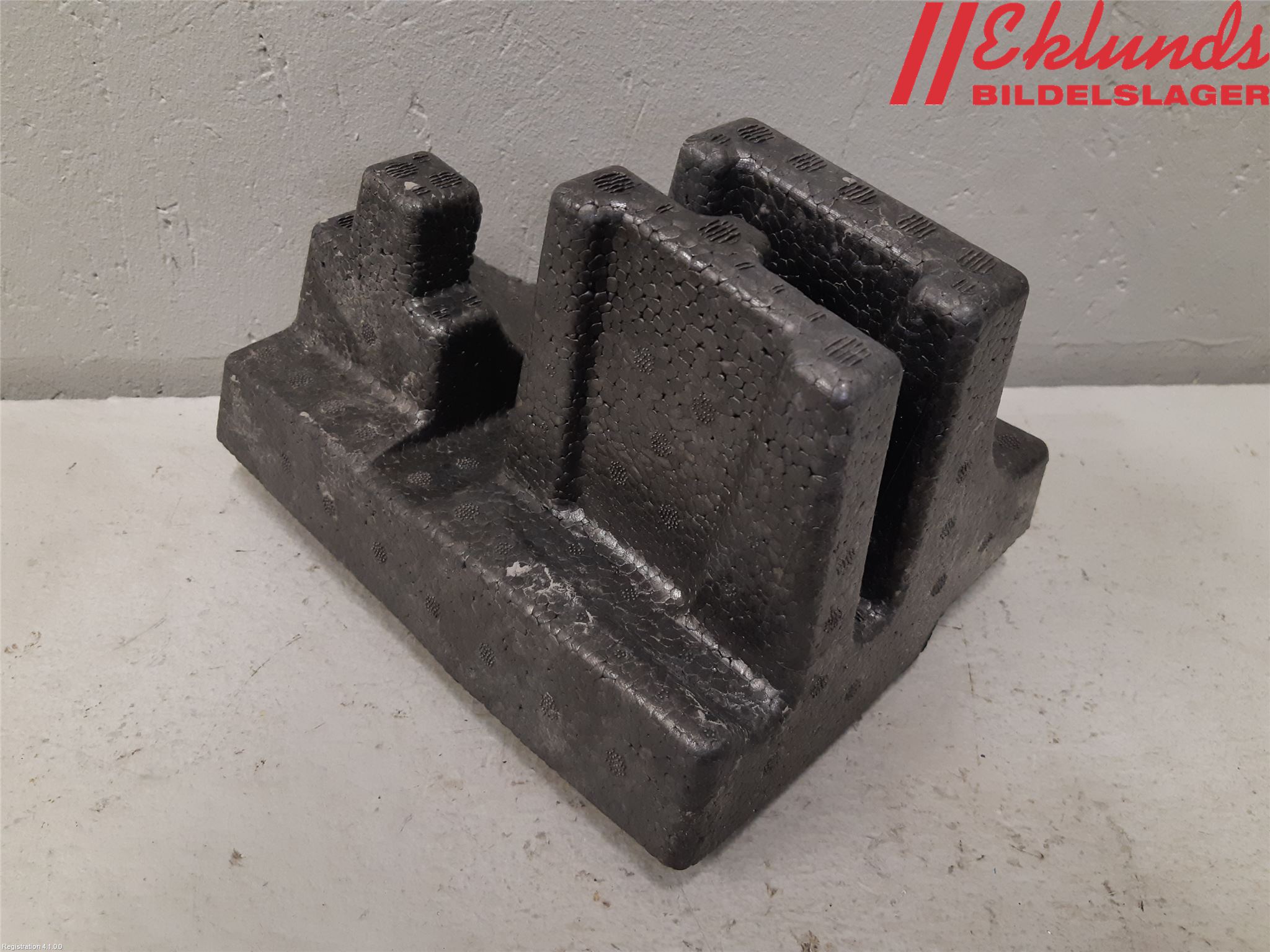 Opel INSIGNIA 17- Stötfångare Deformelement Bak