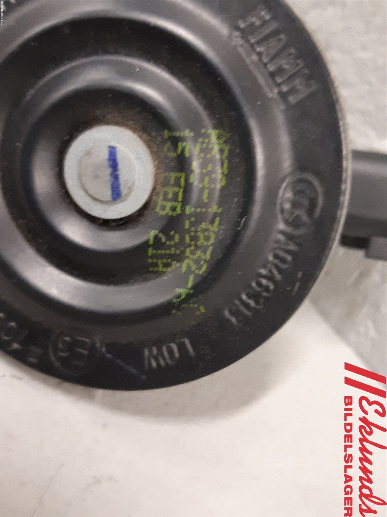 Alfa FORD RANGER 22- Signalhorn