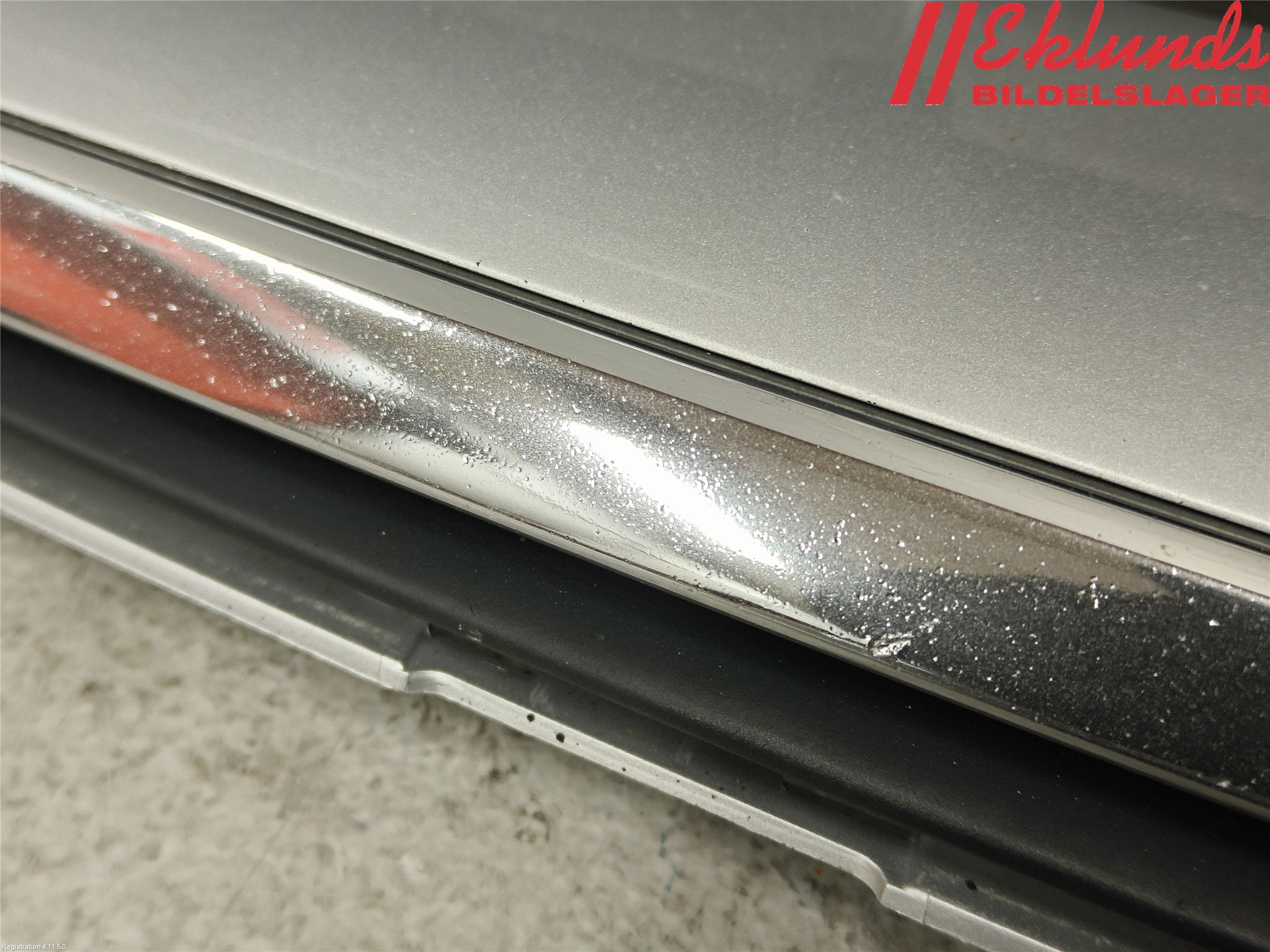 Mercedes-Benz MB C-KLASS (W204) 07-15 Grill Komp