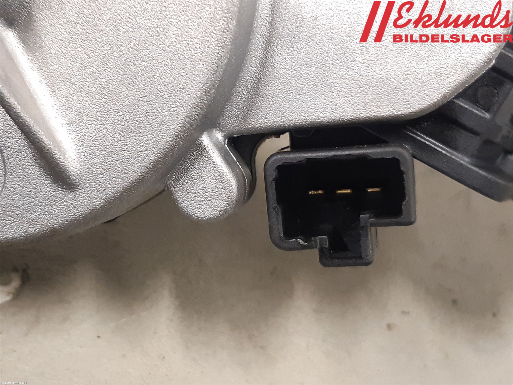 Kia PICANTO 17- Torkarmotor Baklucka