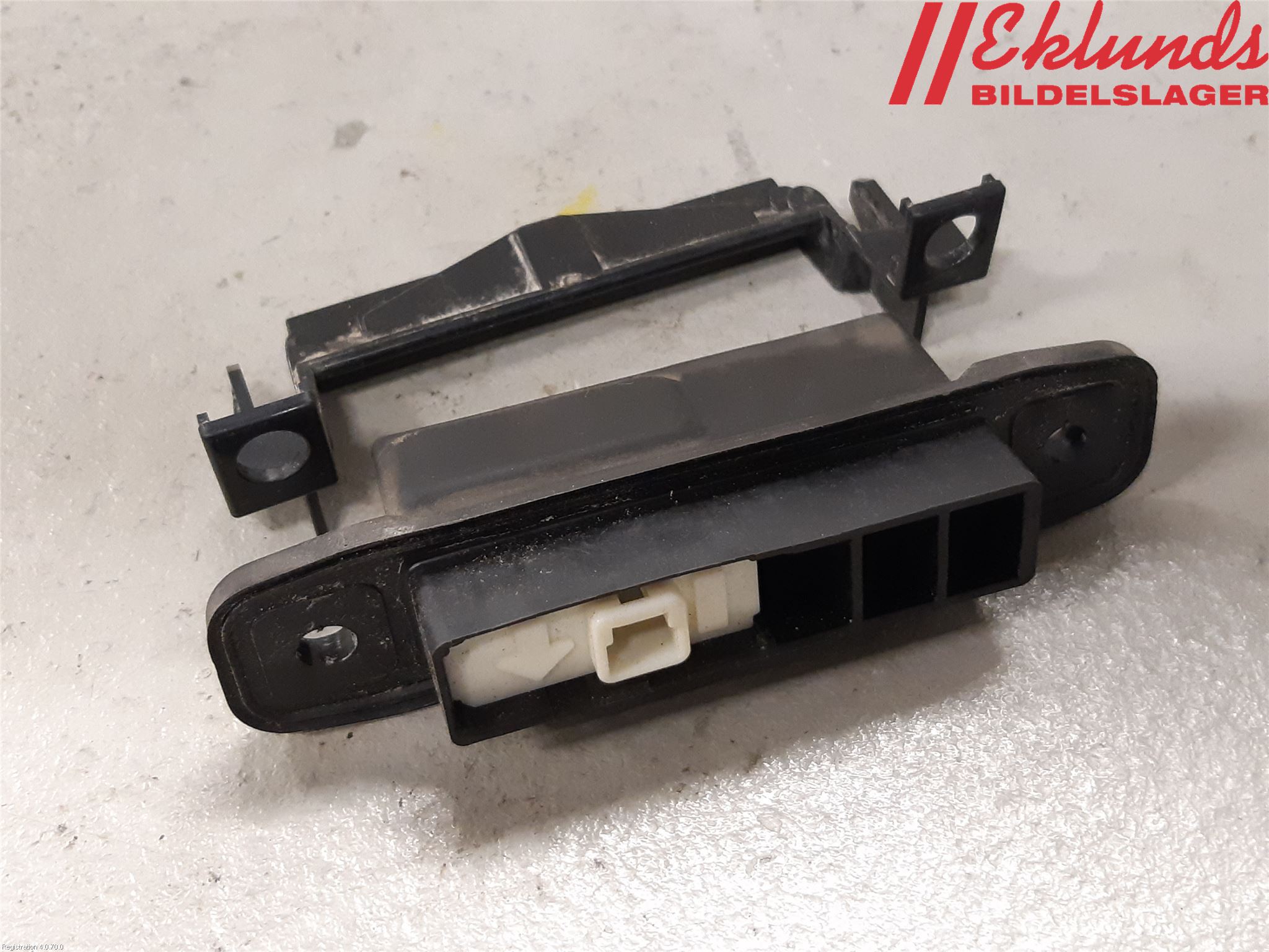 Toyota RAV4 13-18 Bakluckehandtag