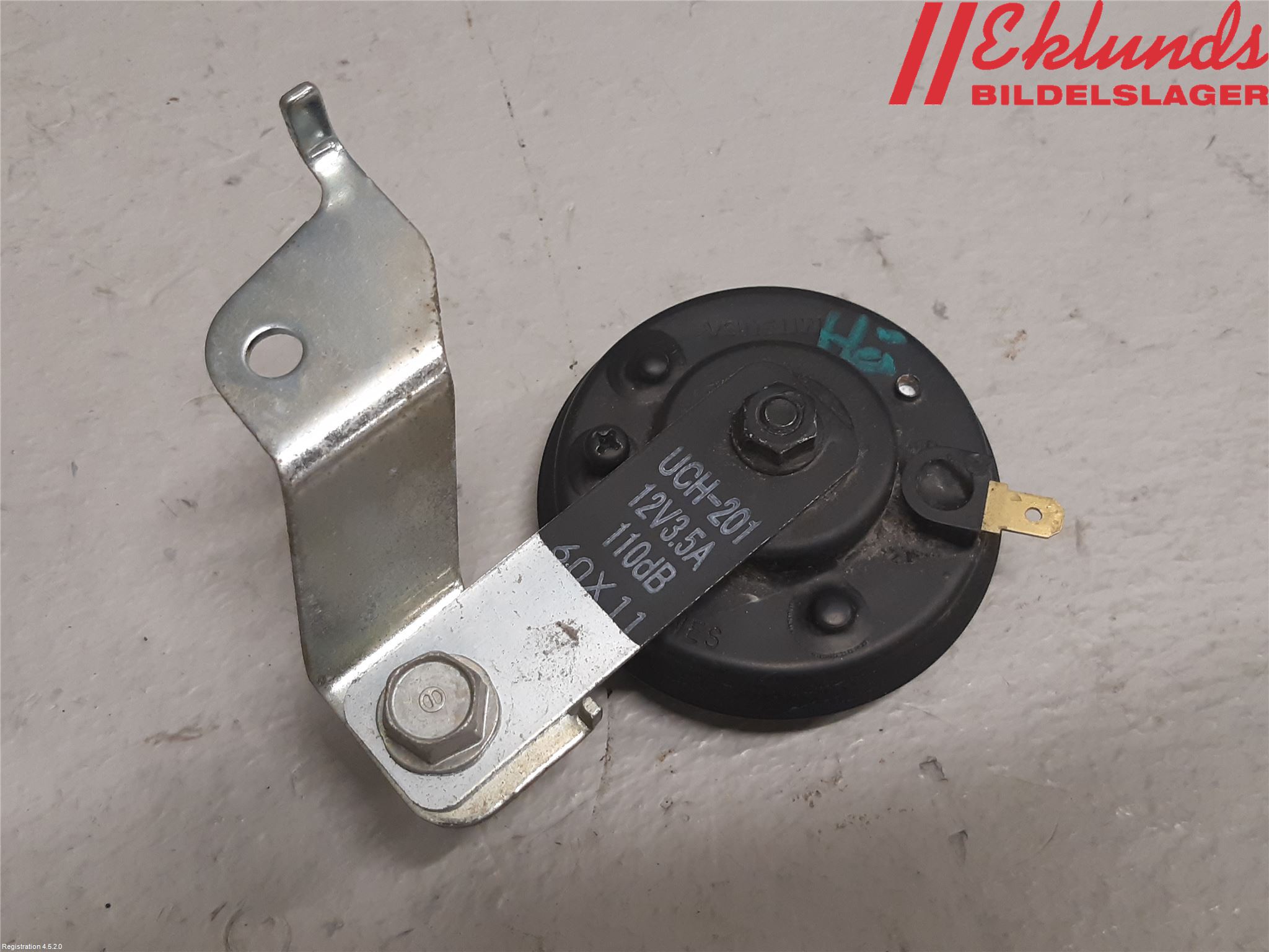 Subaru XV 12-17 Signalhorn