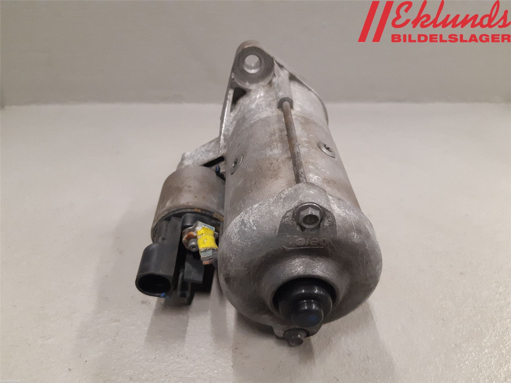Volkswagen VW PASSAT 11-14 Startmotor Diesel