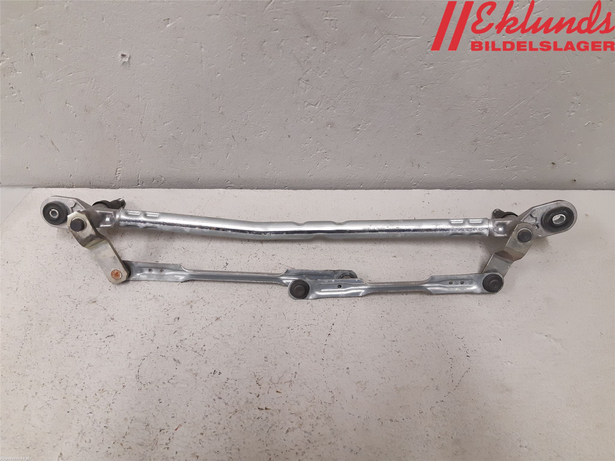 Alfa GIULIA Torkarmekanism Vindruta