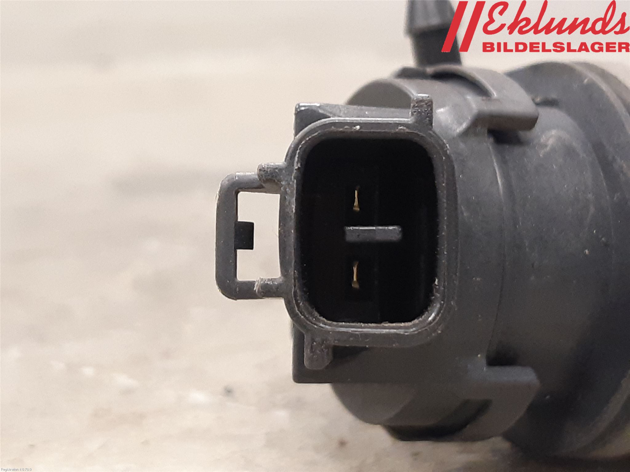 Lexus GS 300/430/450H 05-12 Spolarpump Vindruta