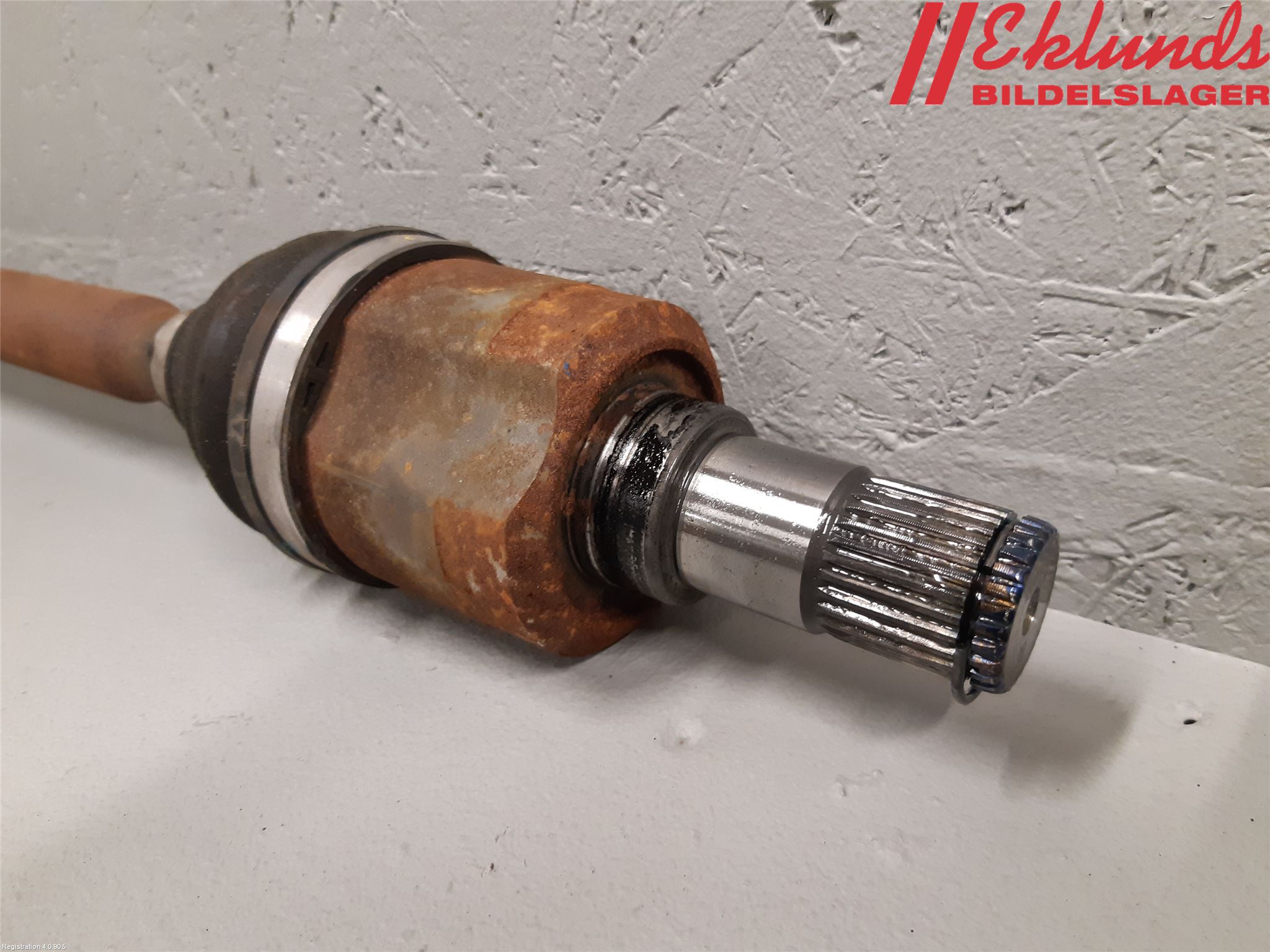 Hyundai i30 PD 17- Drivaxel Fram Höger