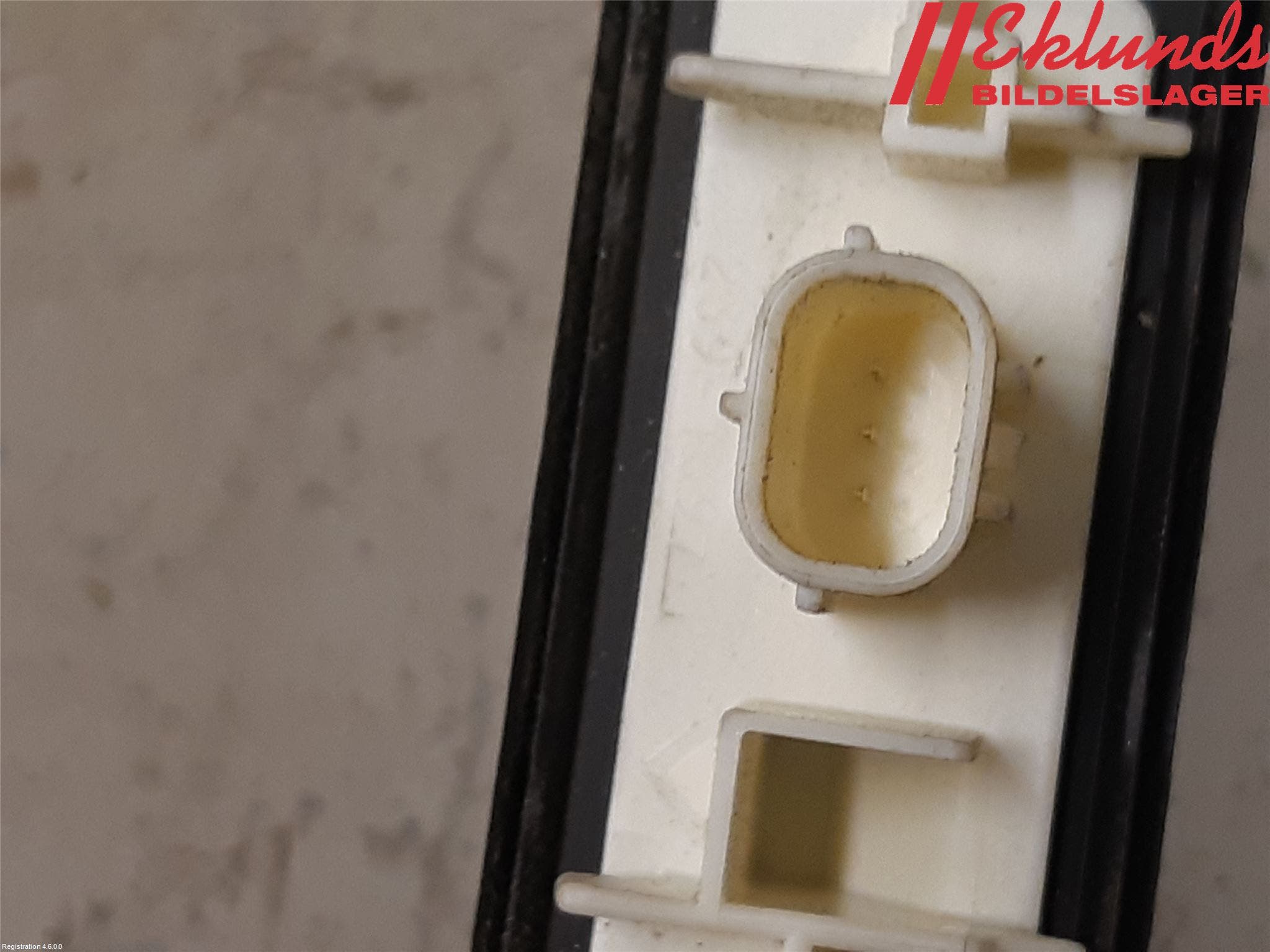 Toyota C-HR 16-23 Bakluckehandtag