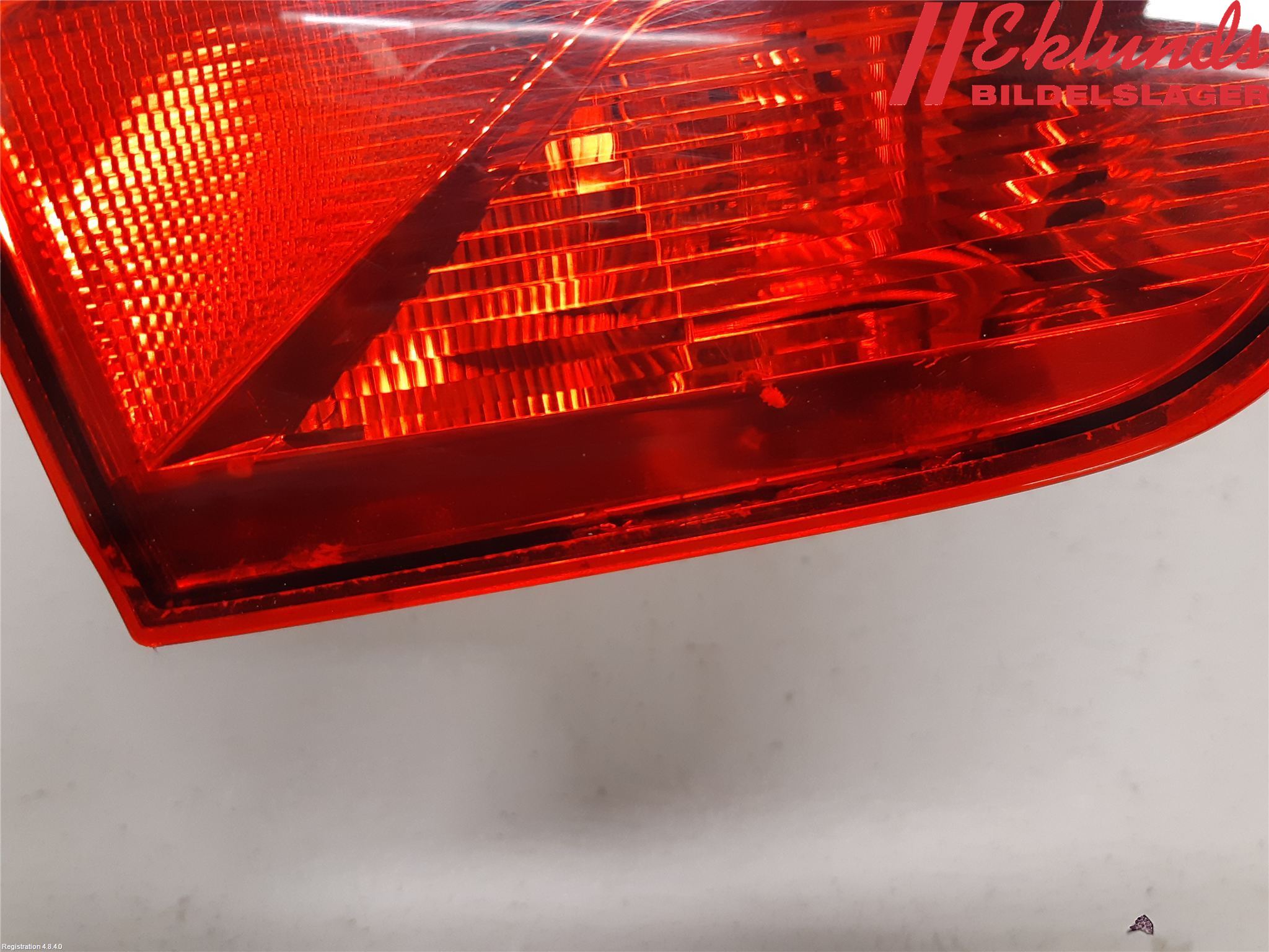 Seat IBIZA IV 08-16 Bakljus Lucka Vä