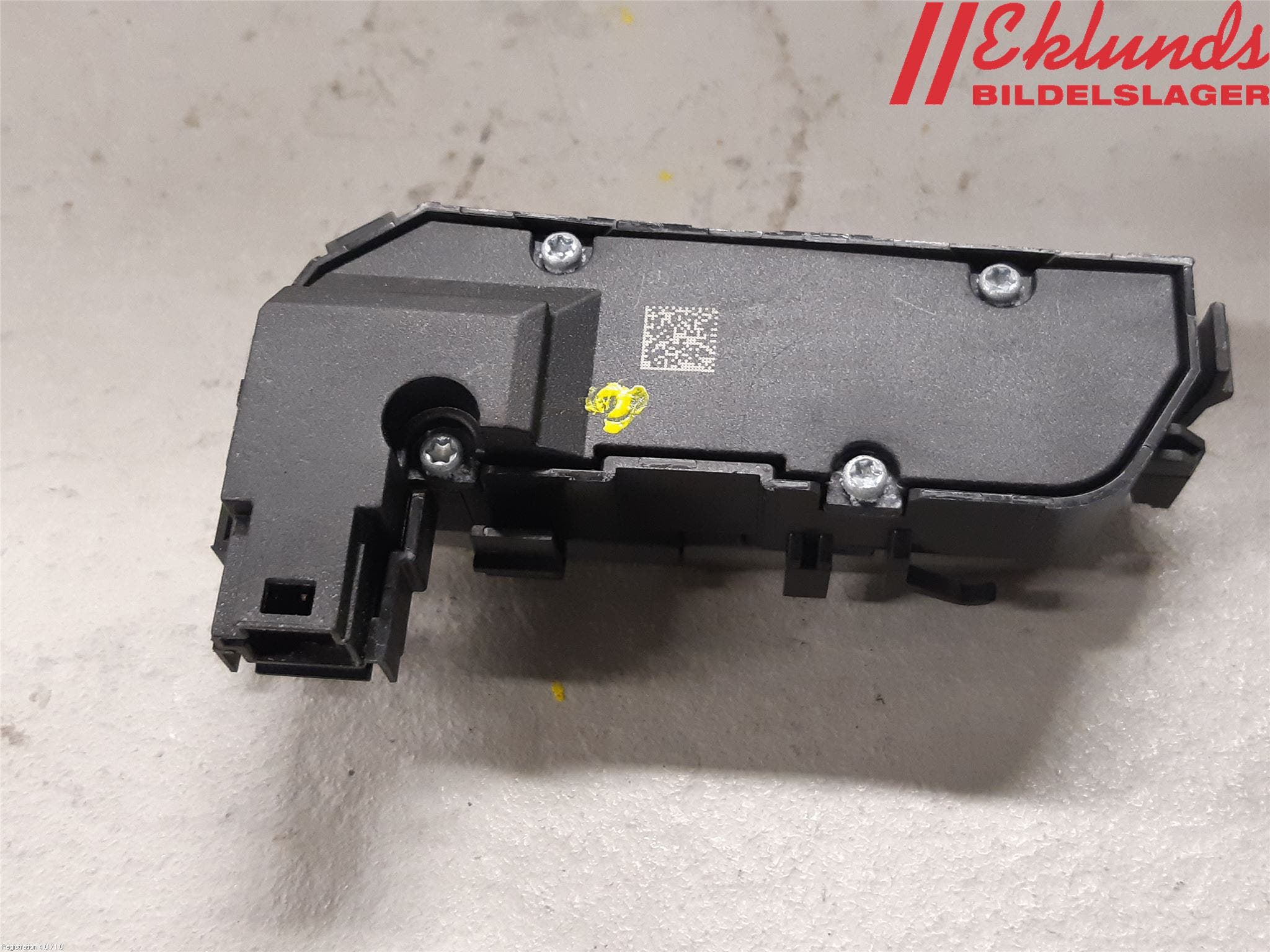 Mercedes-Benz MB VITO/V-KLASS (W640,W447,W448) 14- Strömställare Stolvärme