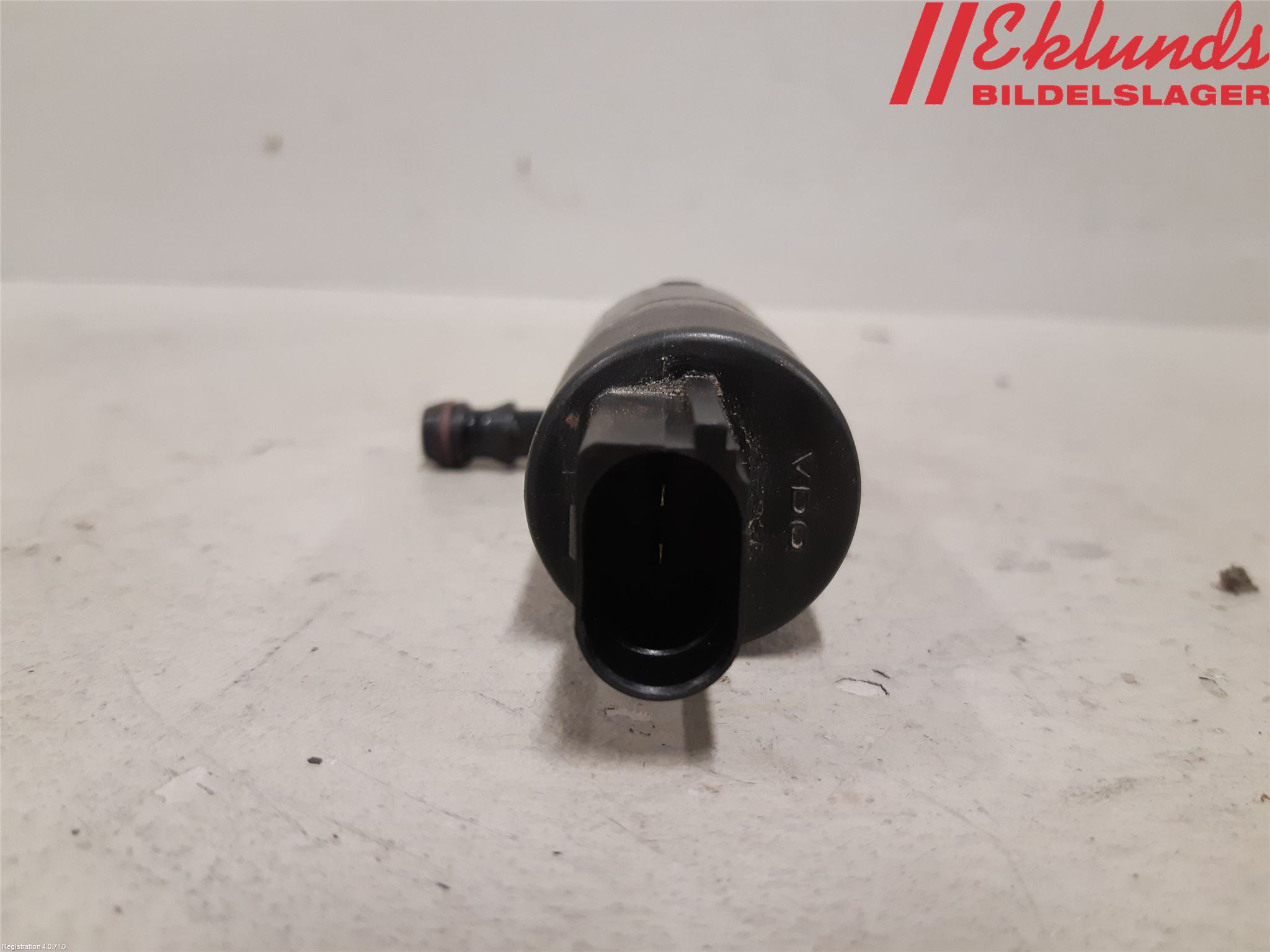 BMW X5 E70 07-13 Spolarpump Högtryck