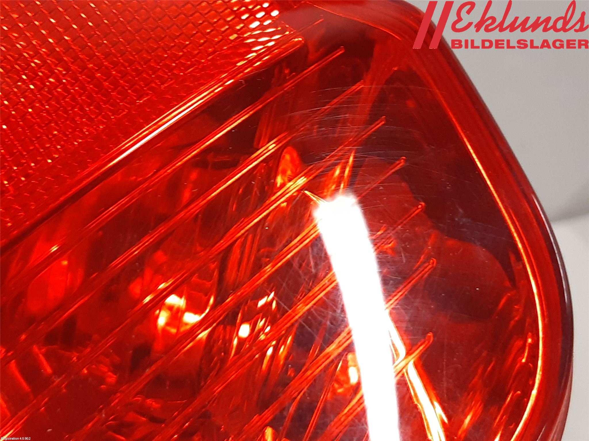 Peugeot 2008/E-2008 20- Dimljus/Reflex Bak