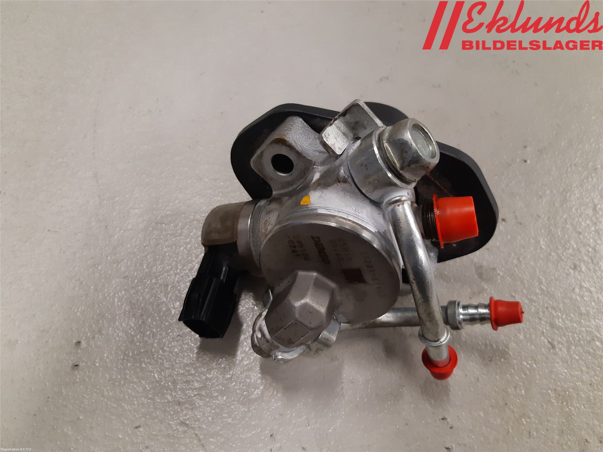 Lexus GS 300/430/450H 05-12 Bränslepump Mek
