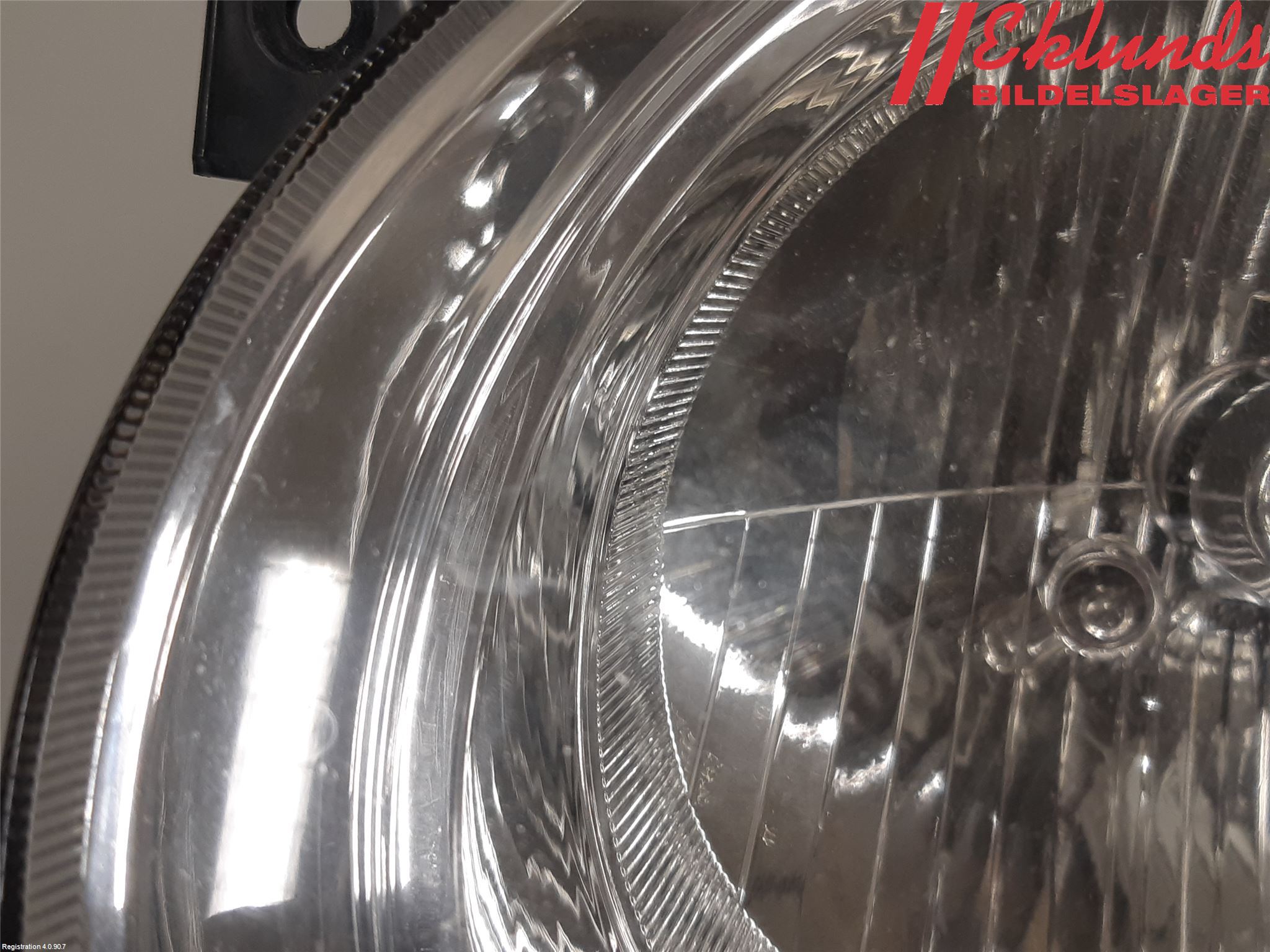 Kia PICANTO    04-11 Strålkastare Vänster