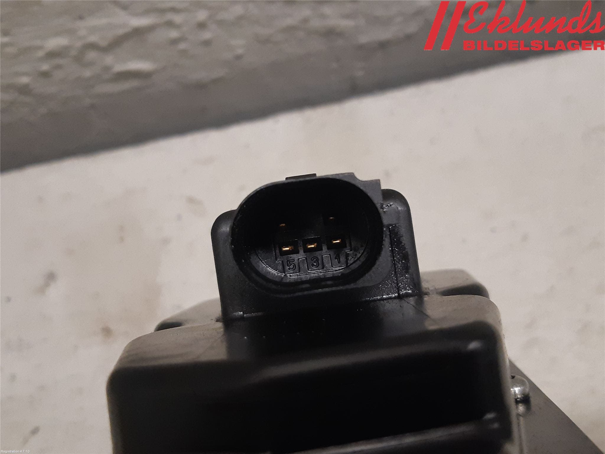 Audi A4/S4 08-11 Egr Ventil