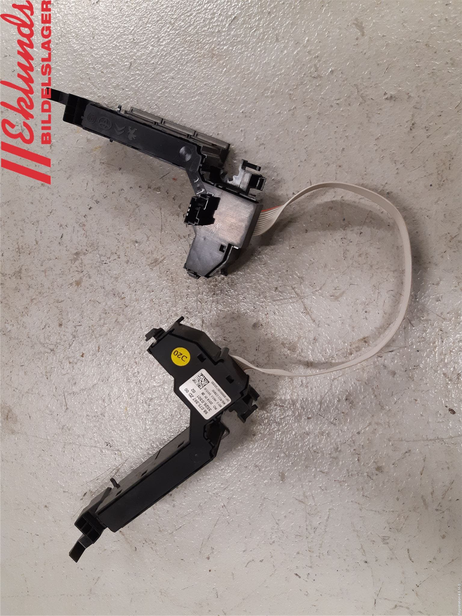 Peugeot EXPERT/E-EXPERT 17- Cd Radio - Multimediapanel