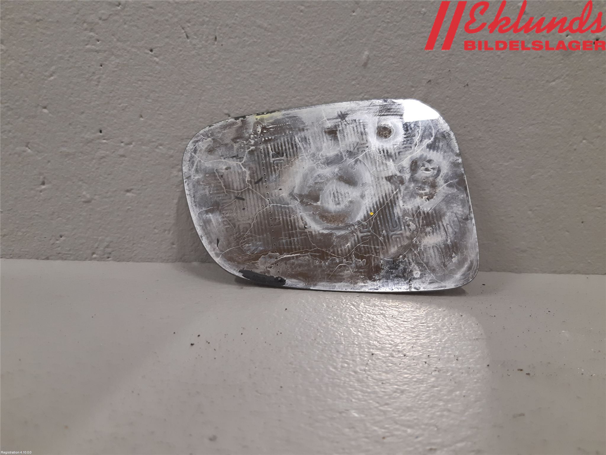 Volvo V70 08-13 Spegelglas Vä