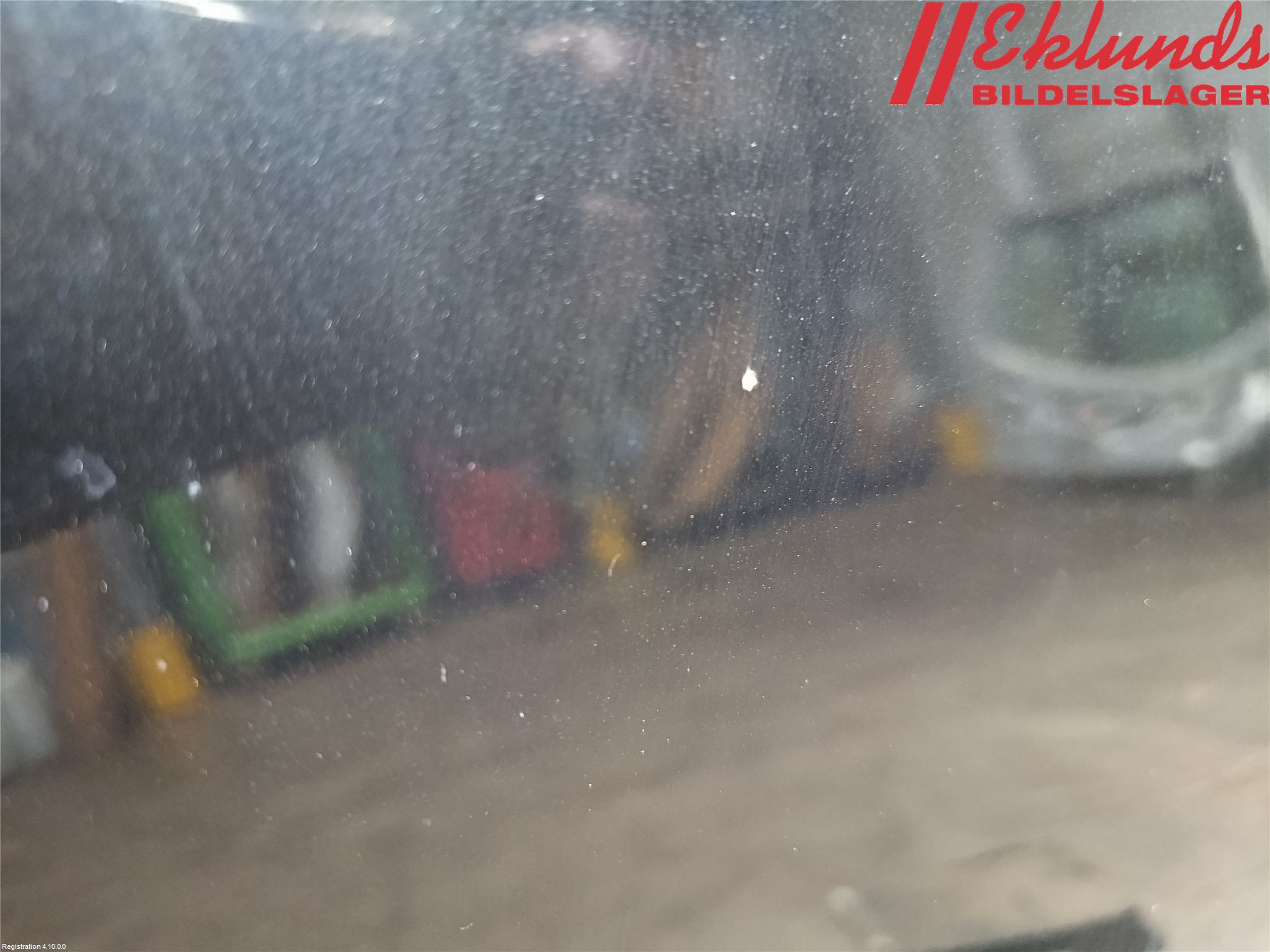 Nissan JUKE 14-19 Huv Fram