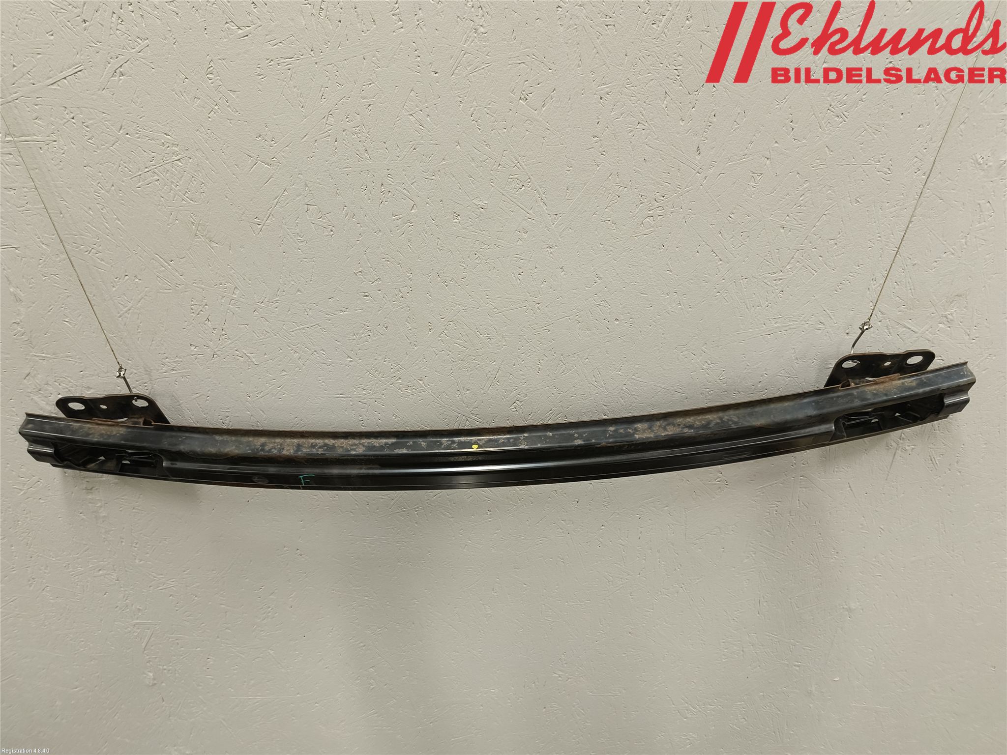 Hyundai i30 FD 07-12 Stötfångarbalk Fram