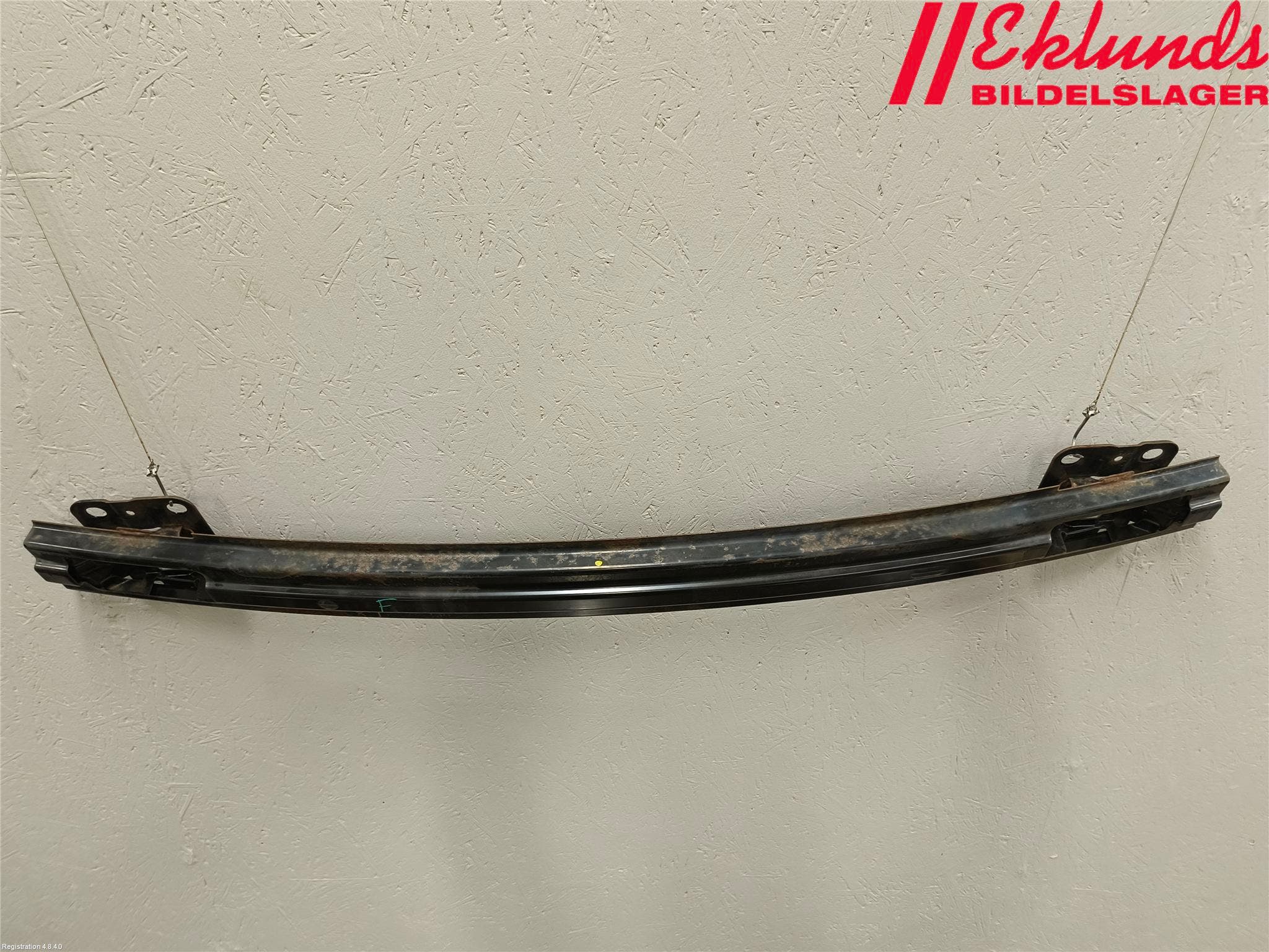 Hyundai i30 FD 07-12 Stötfångarbalk Fram