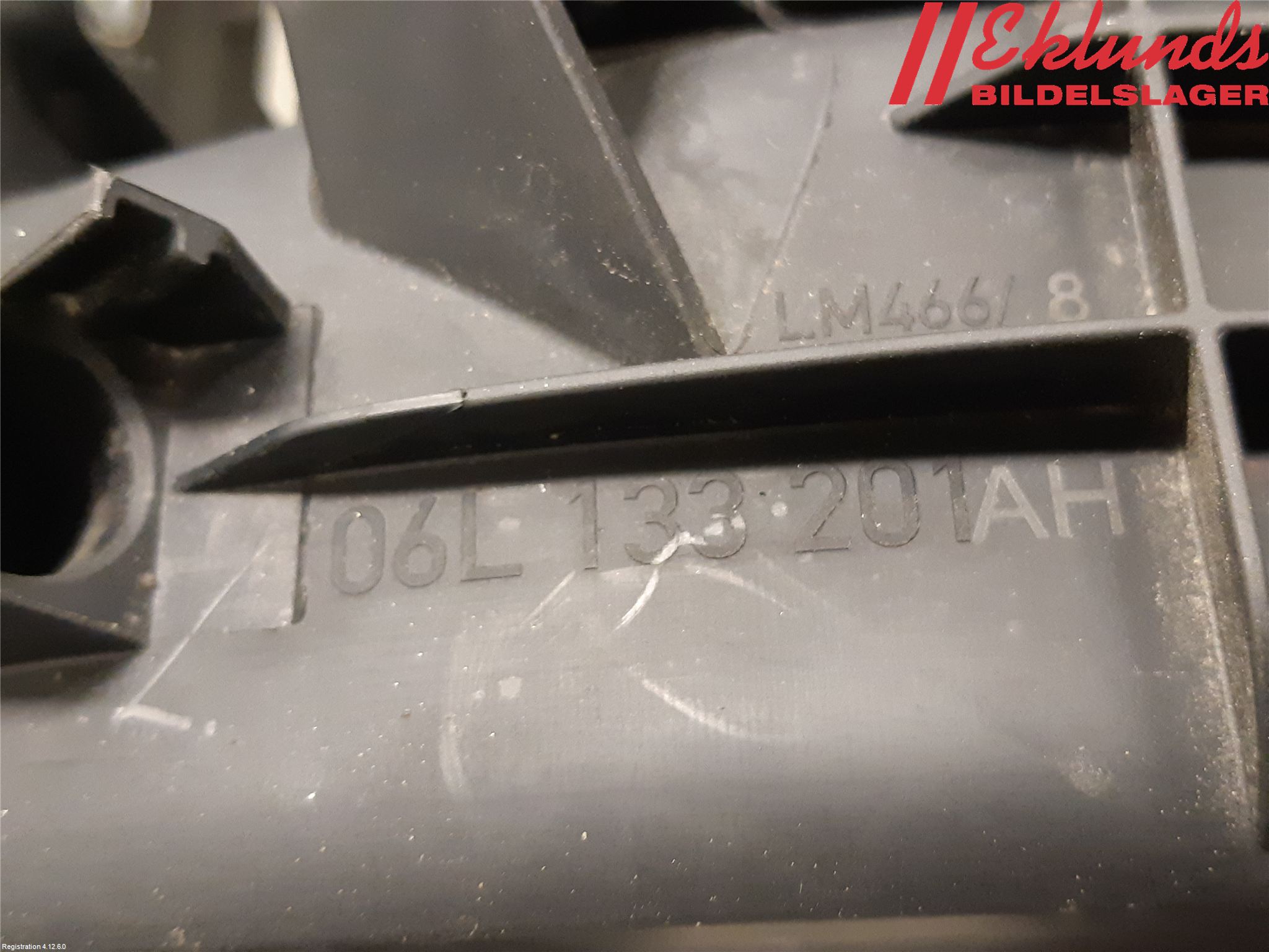 Seat LEON 13-20 Grenrör Insug