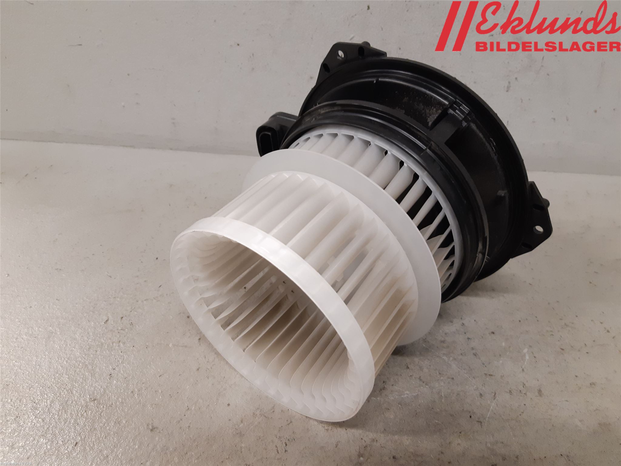 Toyota COROLLA 19- Ac Värmefläkt