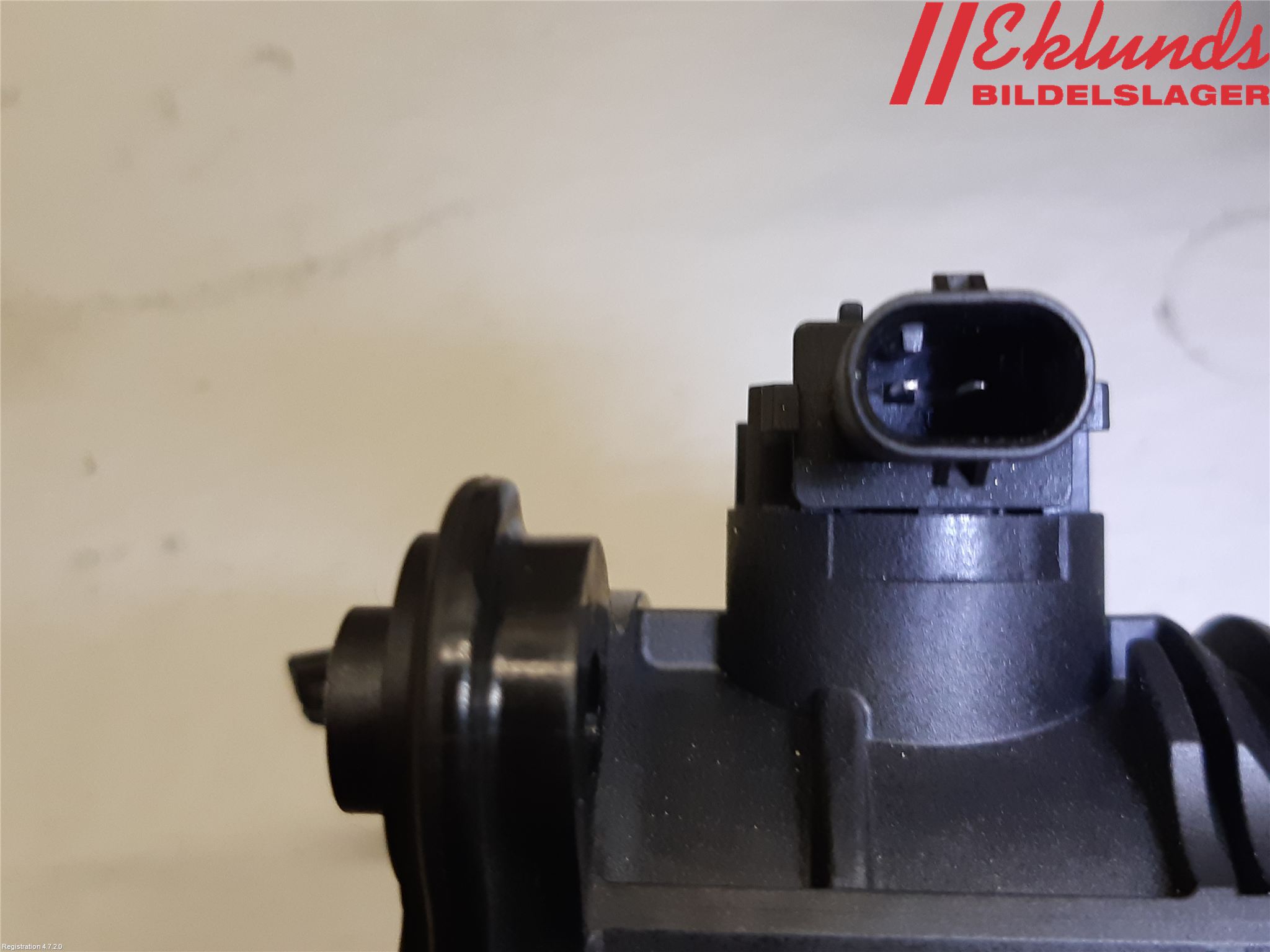 BMW 1 F20/F21 11-19 Givare Insugsluft Temperatur