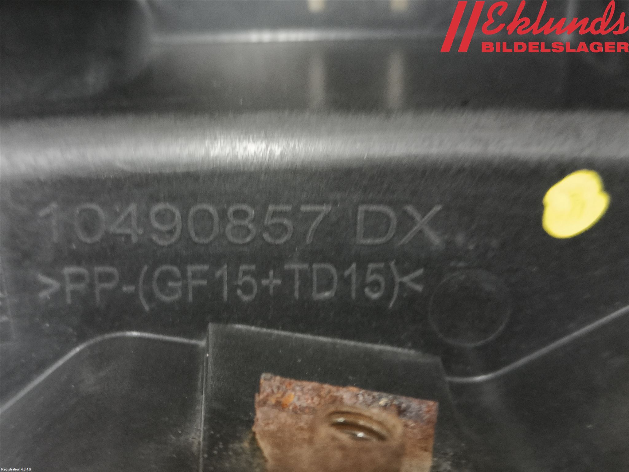 Fiat DOBLO CARGO Front Övrigt