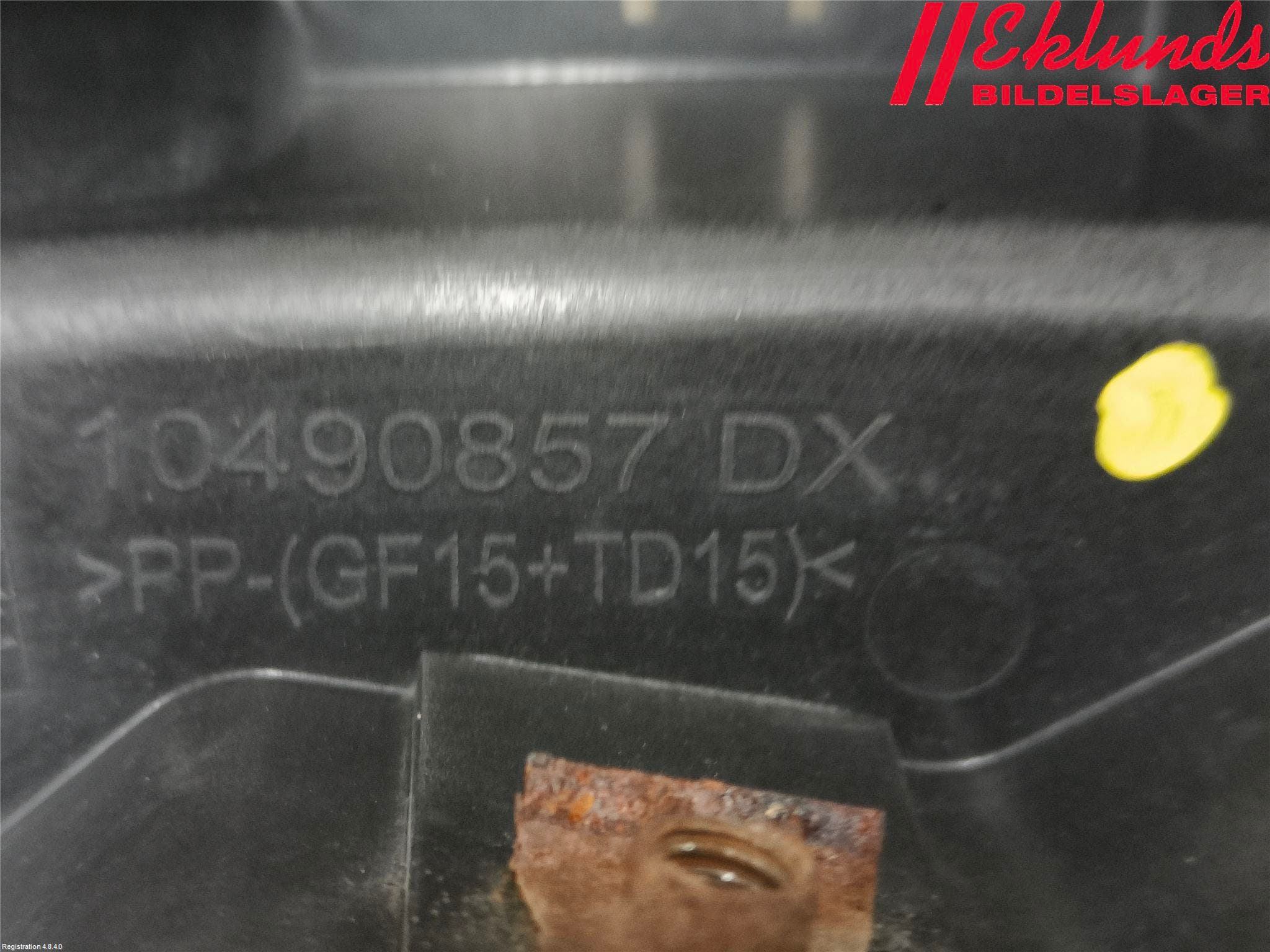 Fiat DOBLO CARGO Front Övrigt