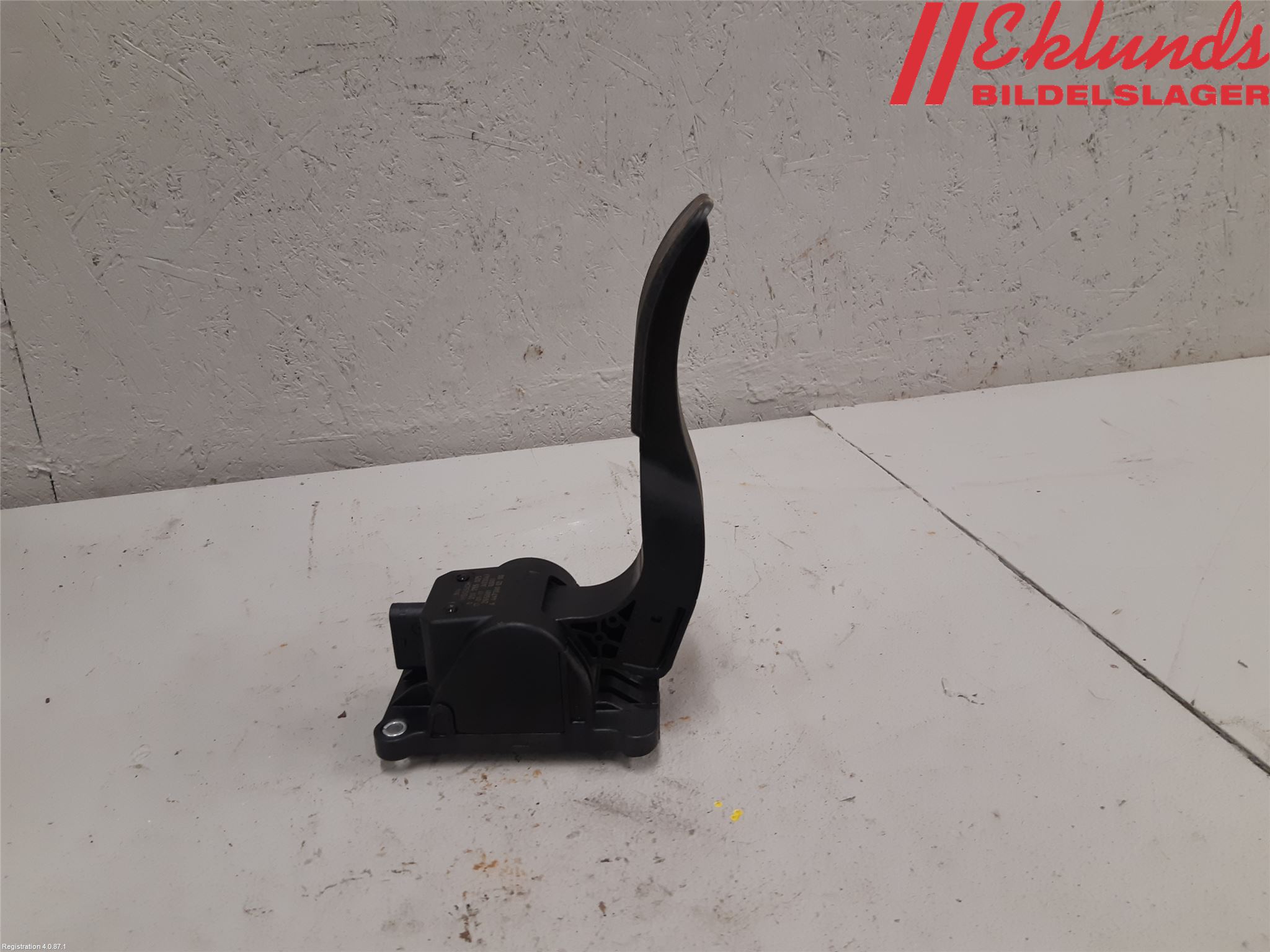 Mercedes-Benz MB VITO/V-KLASS (W640,W447,W448) 14- Gaspedal