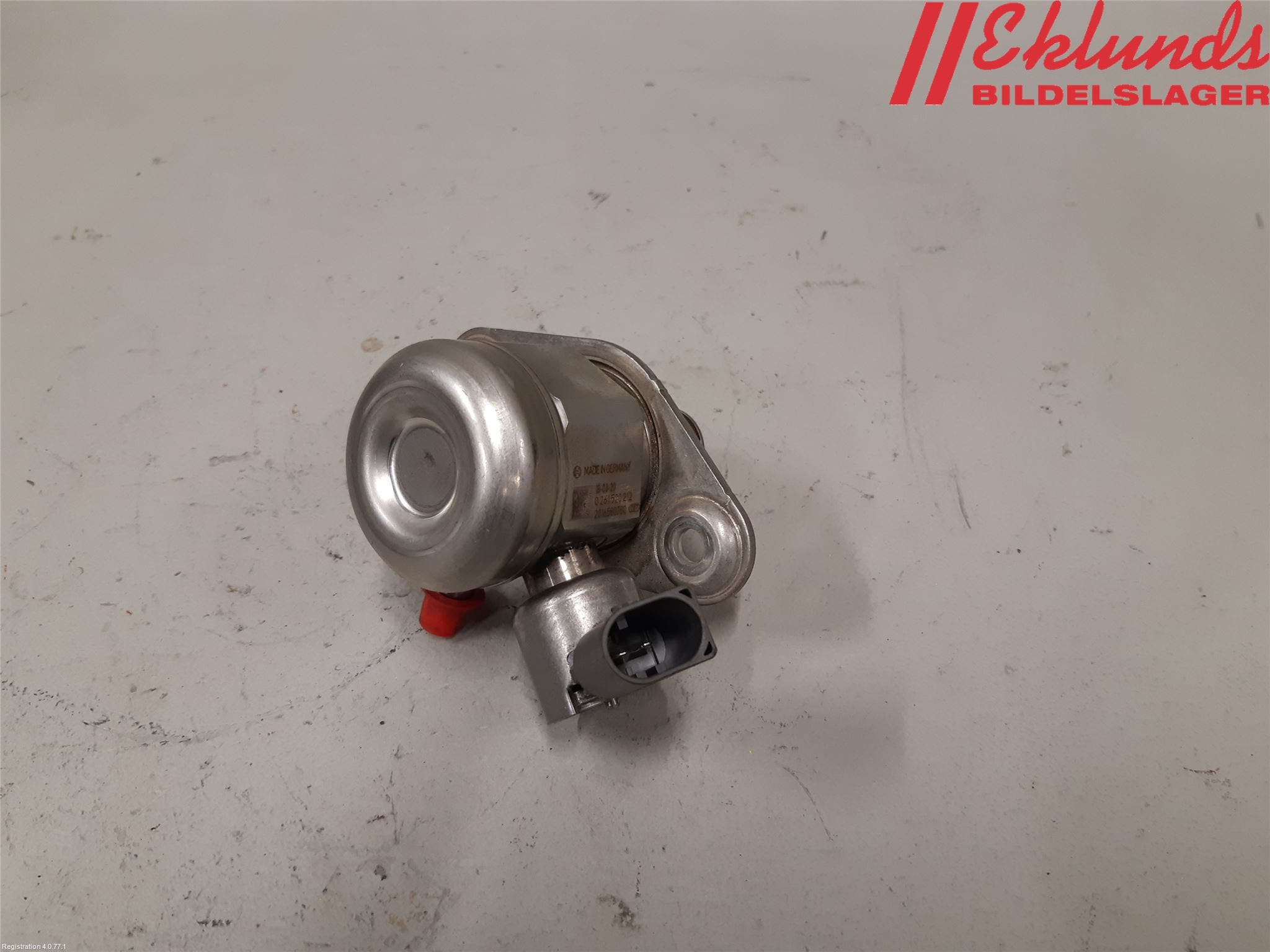 Mercedes-Benz MB CLA-KLASS (C117/X117) 13-19 Bränslepump Mek