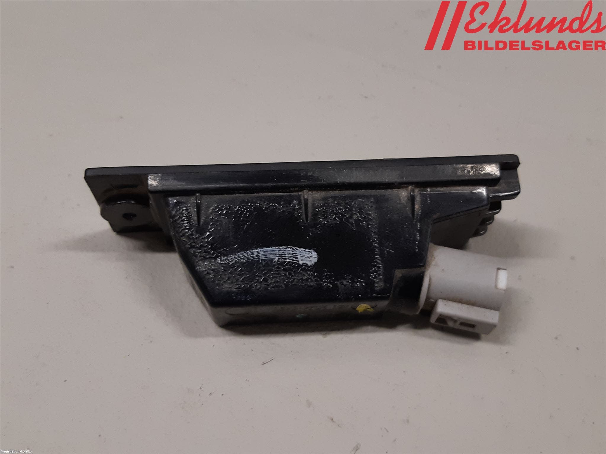 Kia CEED/CEED SW 19- Skylt Belysning