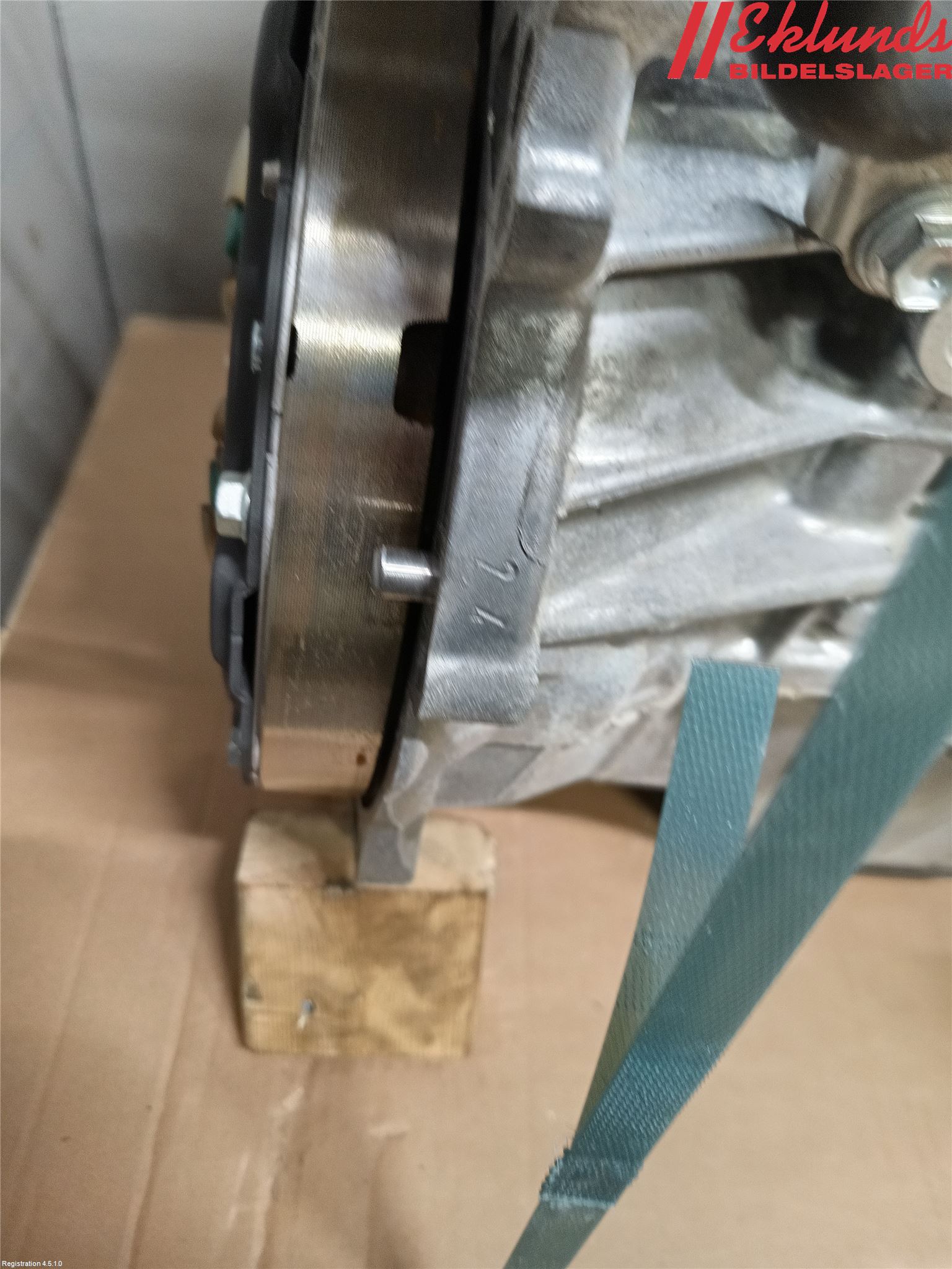 Toyota COROLLA 19- Motor Bensin