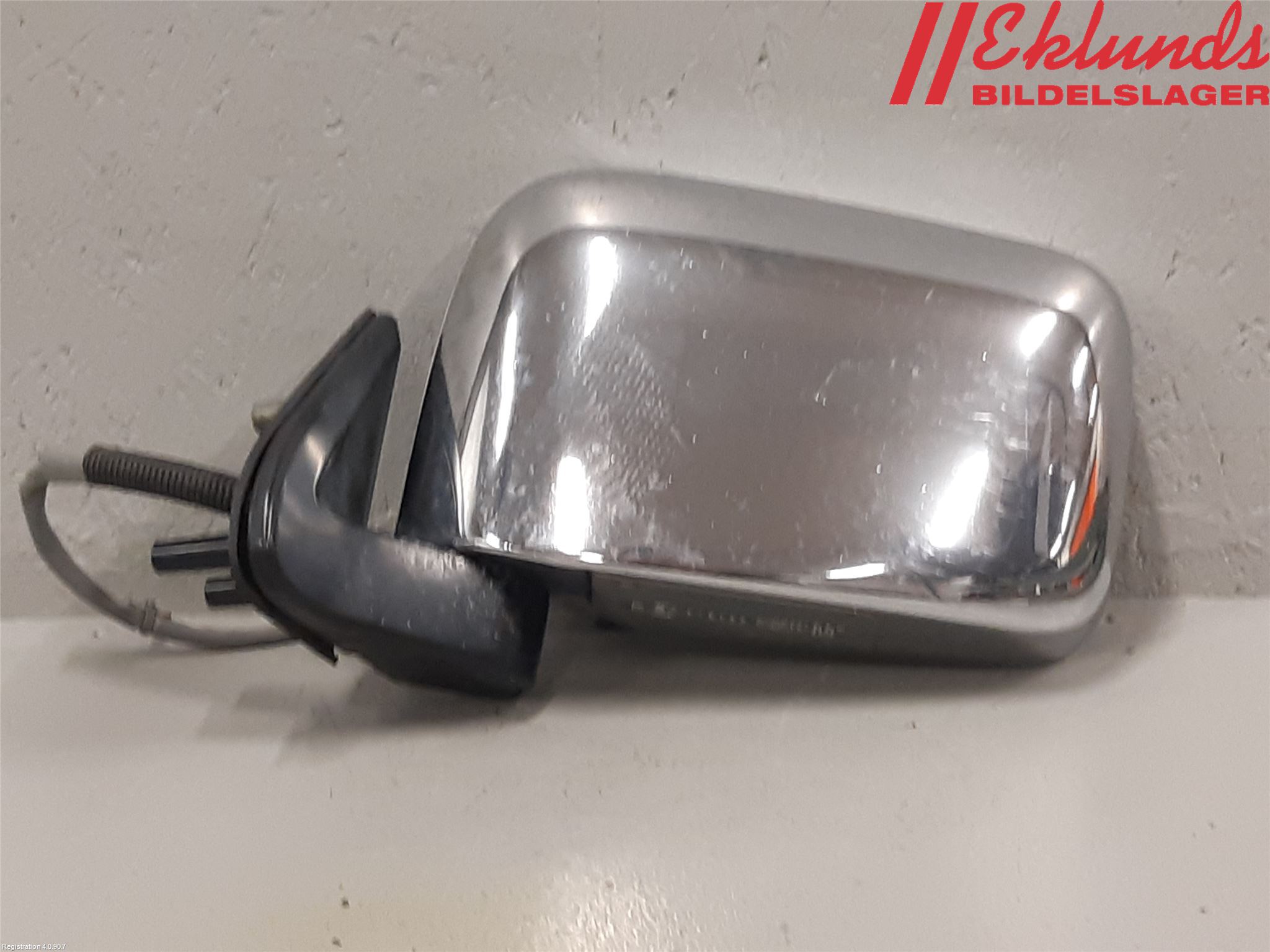 Nissan NAVARA 98-05 Spegel Yttre El Vä
