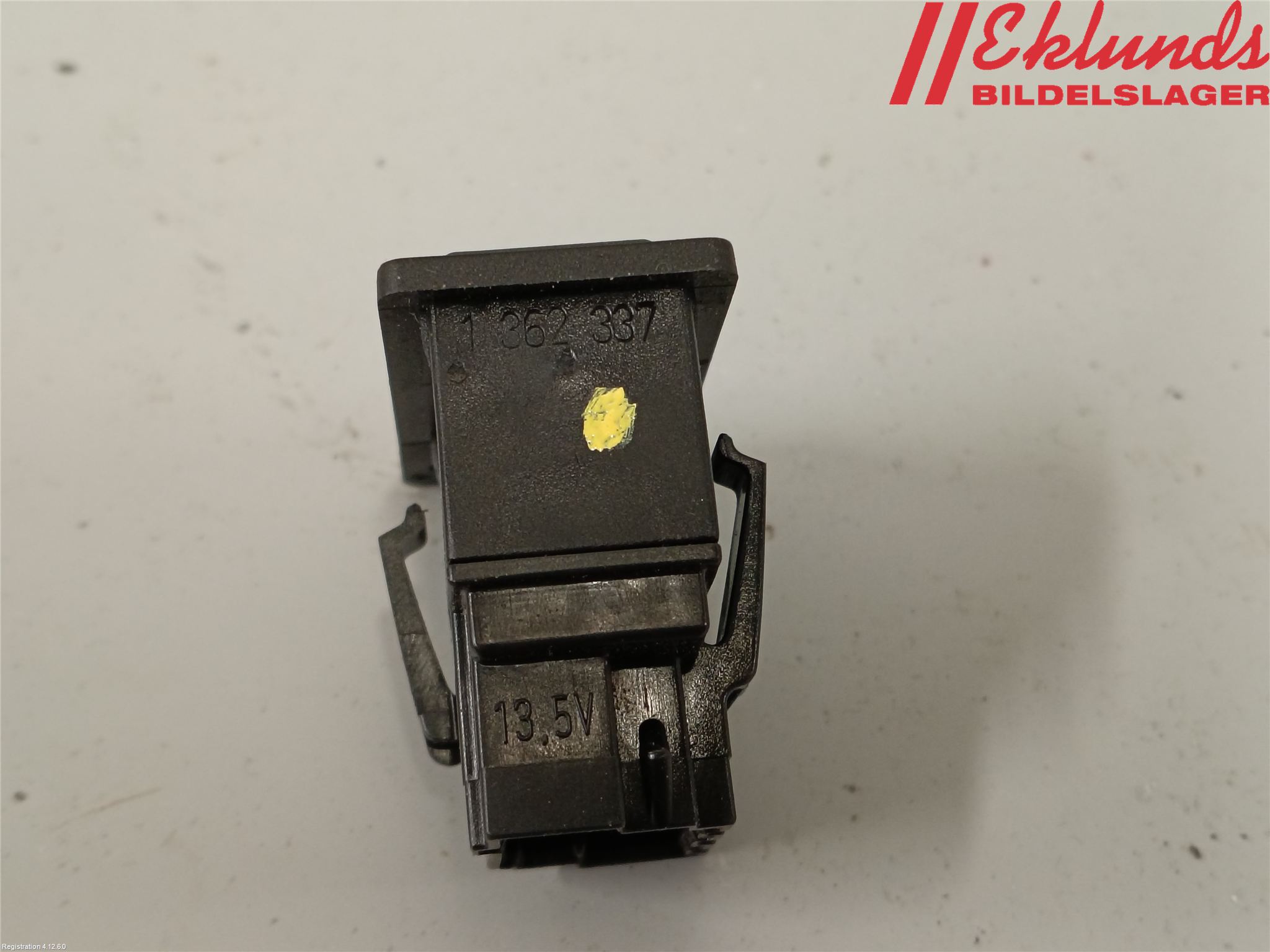 Volvo 940 91-98 Ströms Dimljus Fram-Bak