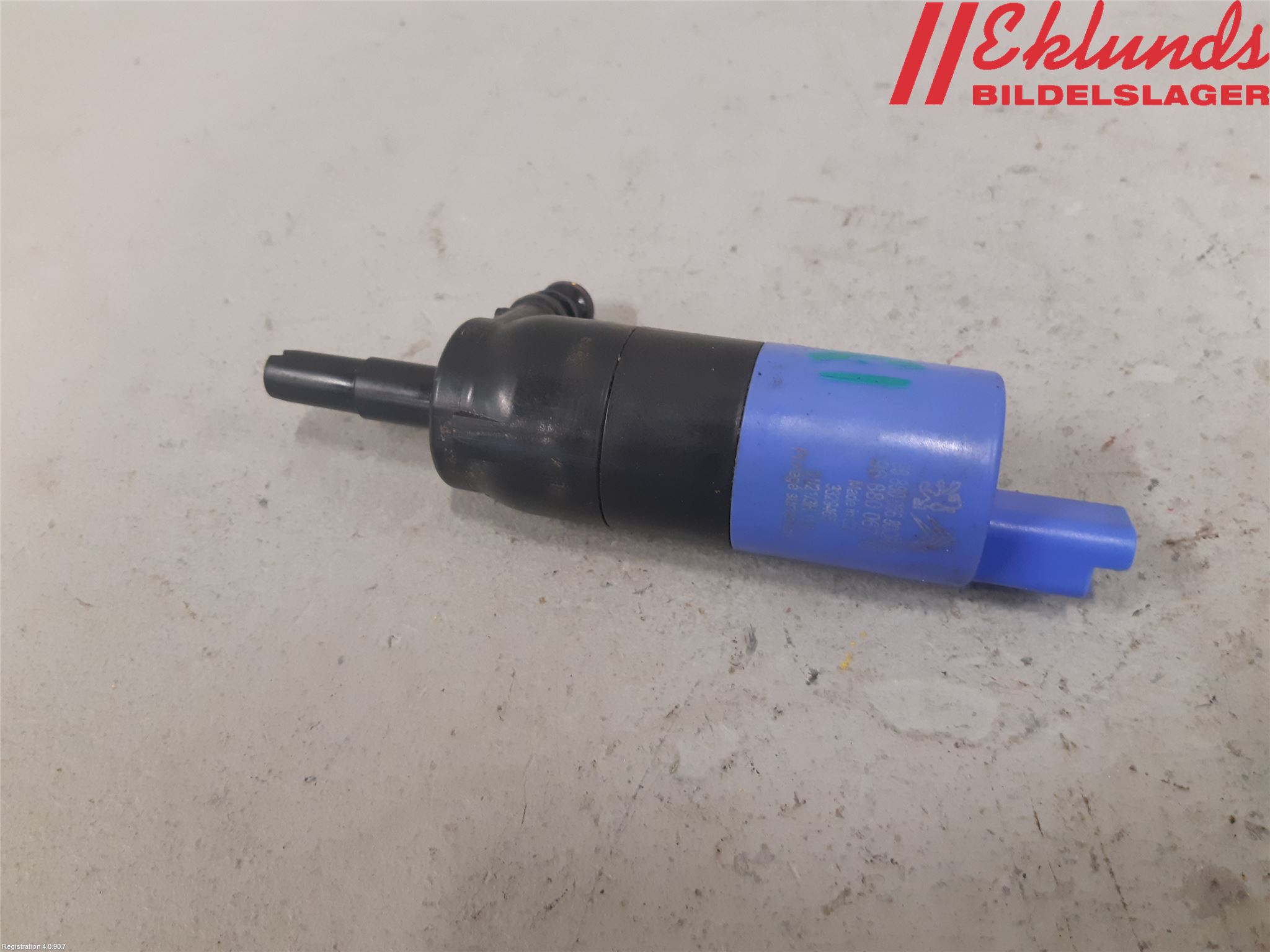 Toyota PROACE II 16- Spolarpump Högtryck