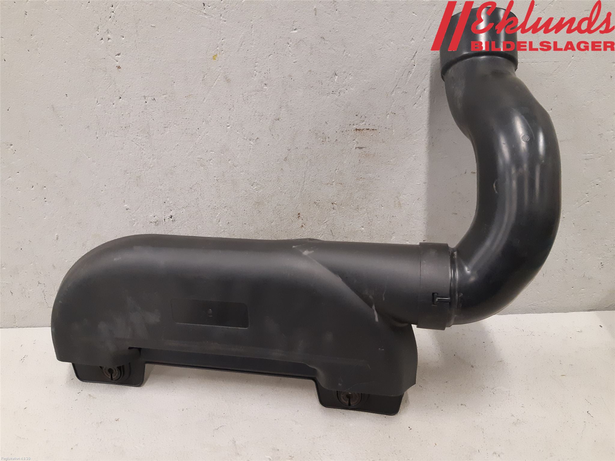 Kia CEED 06-12 Förg-Bälg-Rör Mot Luftr