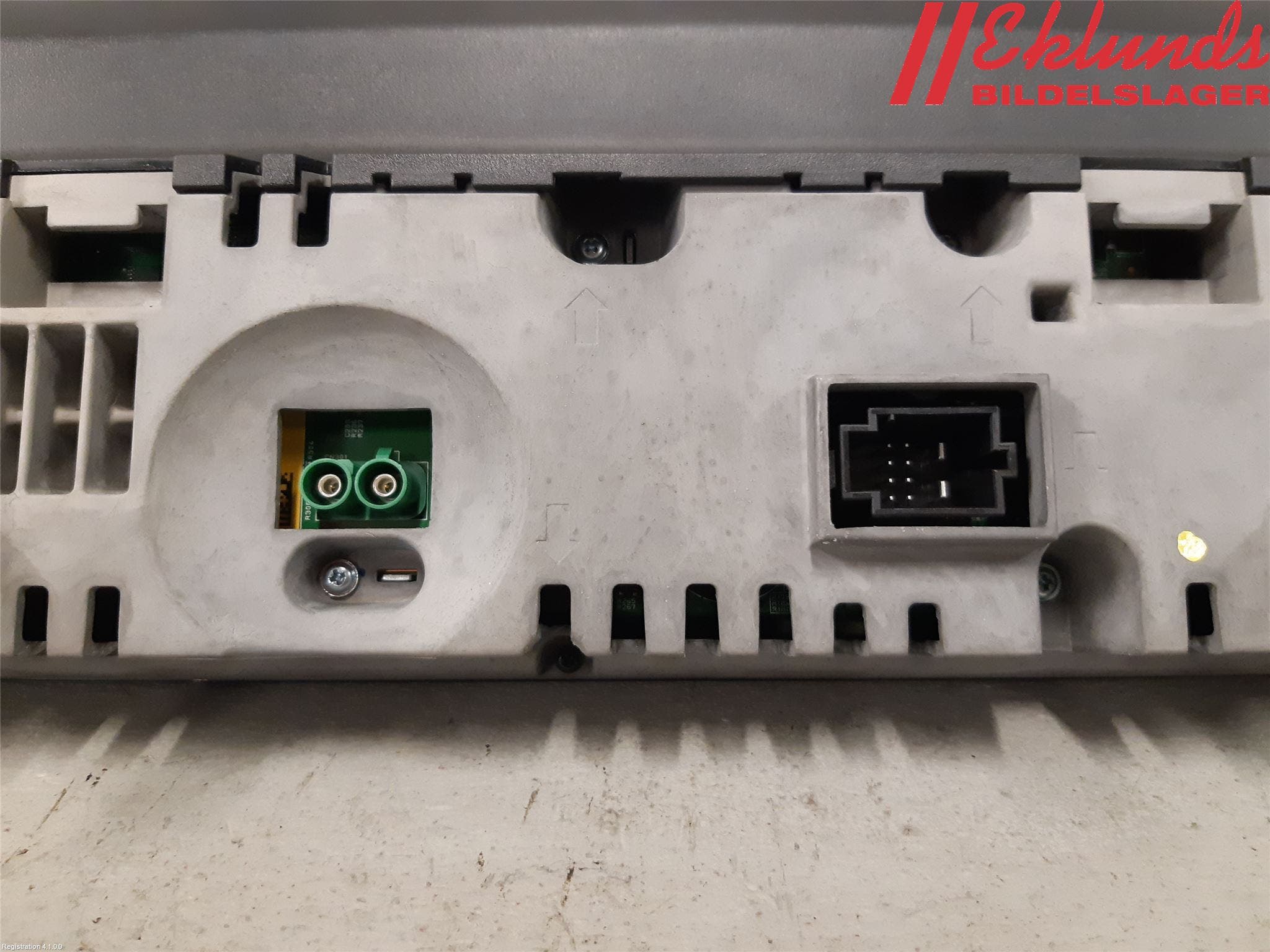 Mercedes-Benz MB CLA-KLASS (C118/X118) 19- Bildskärm