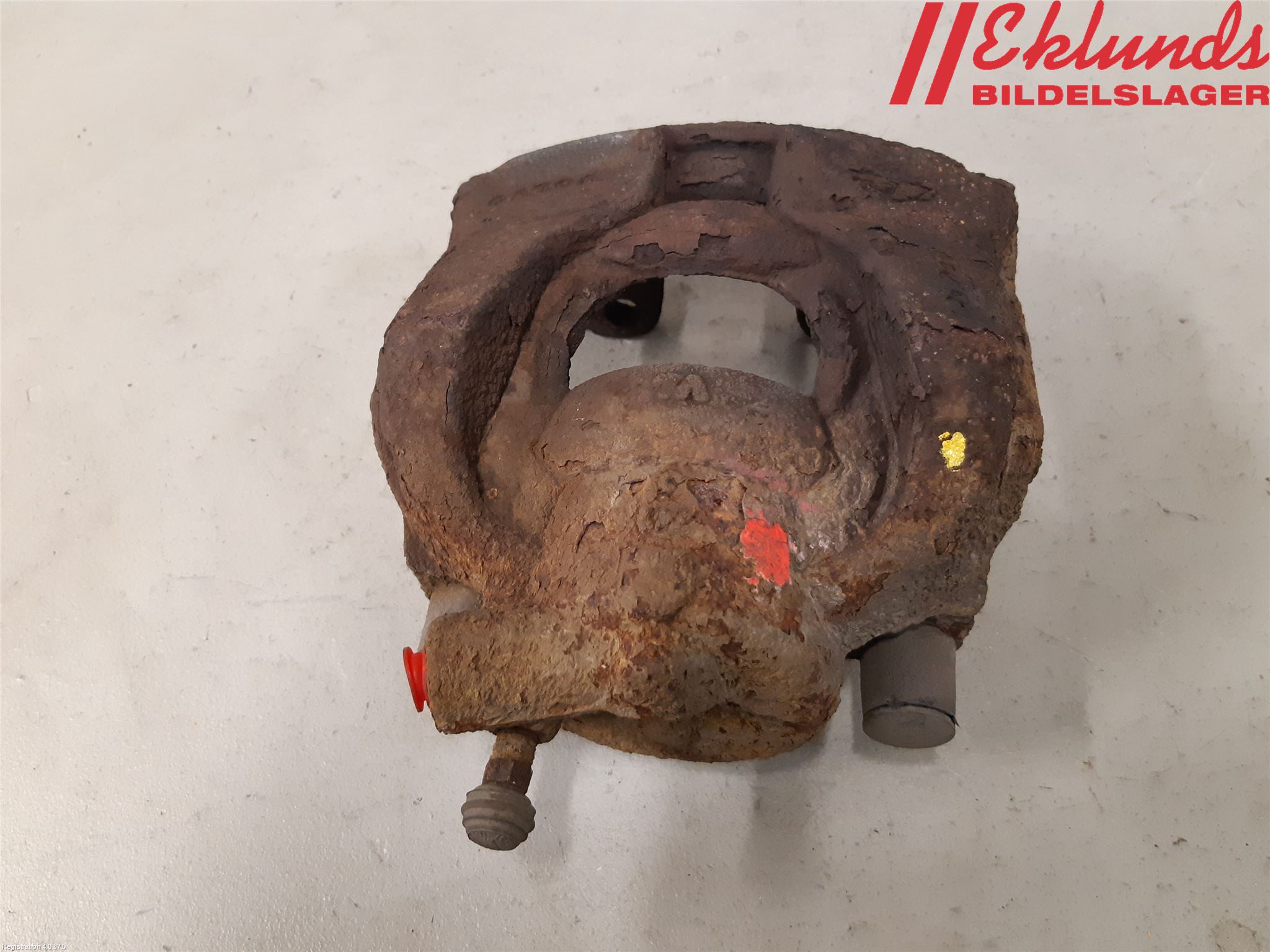 Volvo V70 08-13 Bromsok Fram Vänster