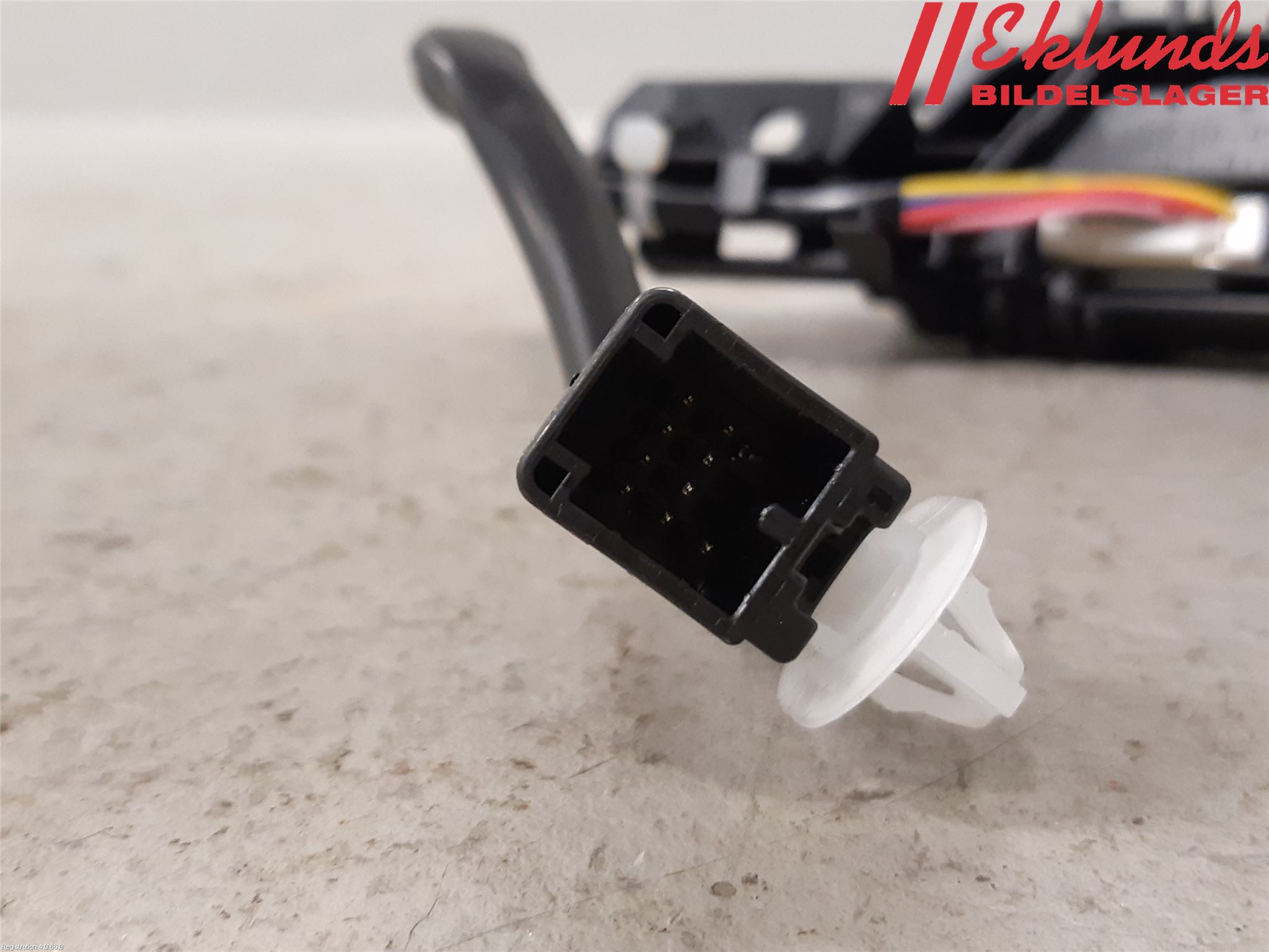 Toyota RAV4 19- Strömställare Växellåda