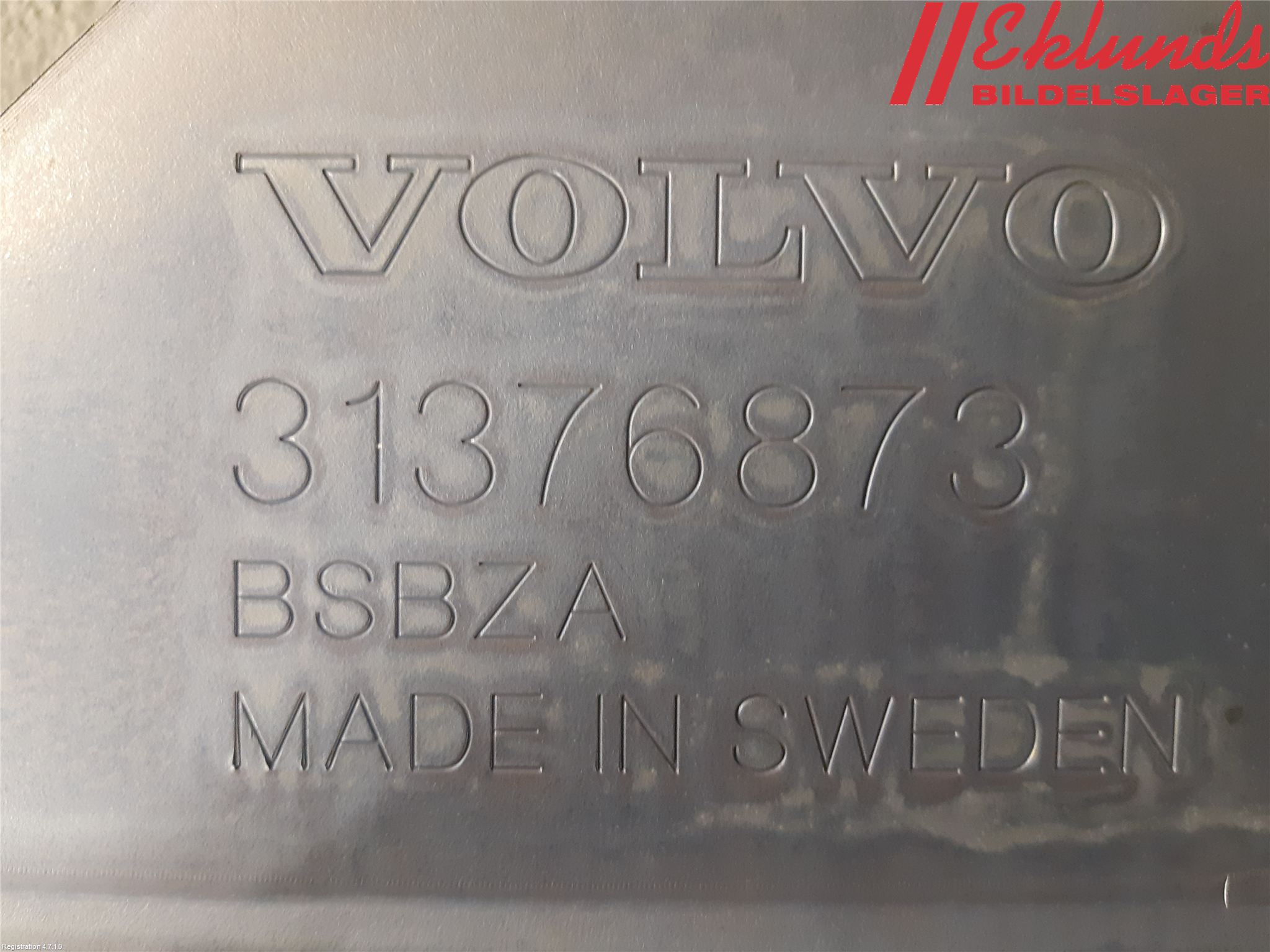 Volvo XC90/RECHARGE 16- Bakvagn Övrigt