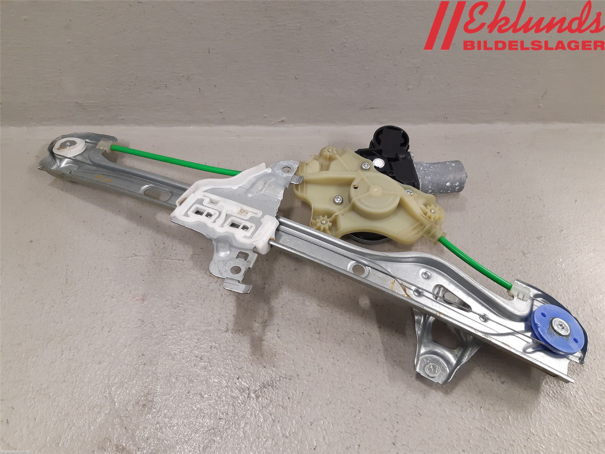 Toyota COROLLA 19- Fönsterhiss El Kompl