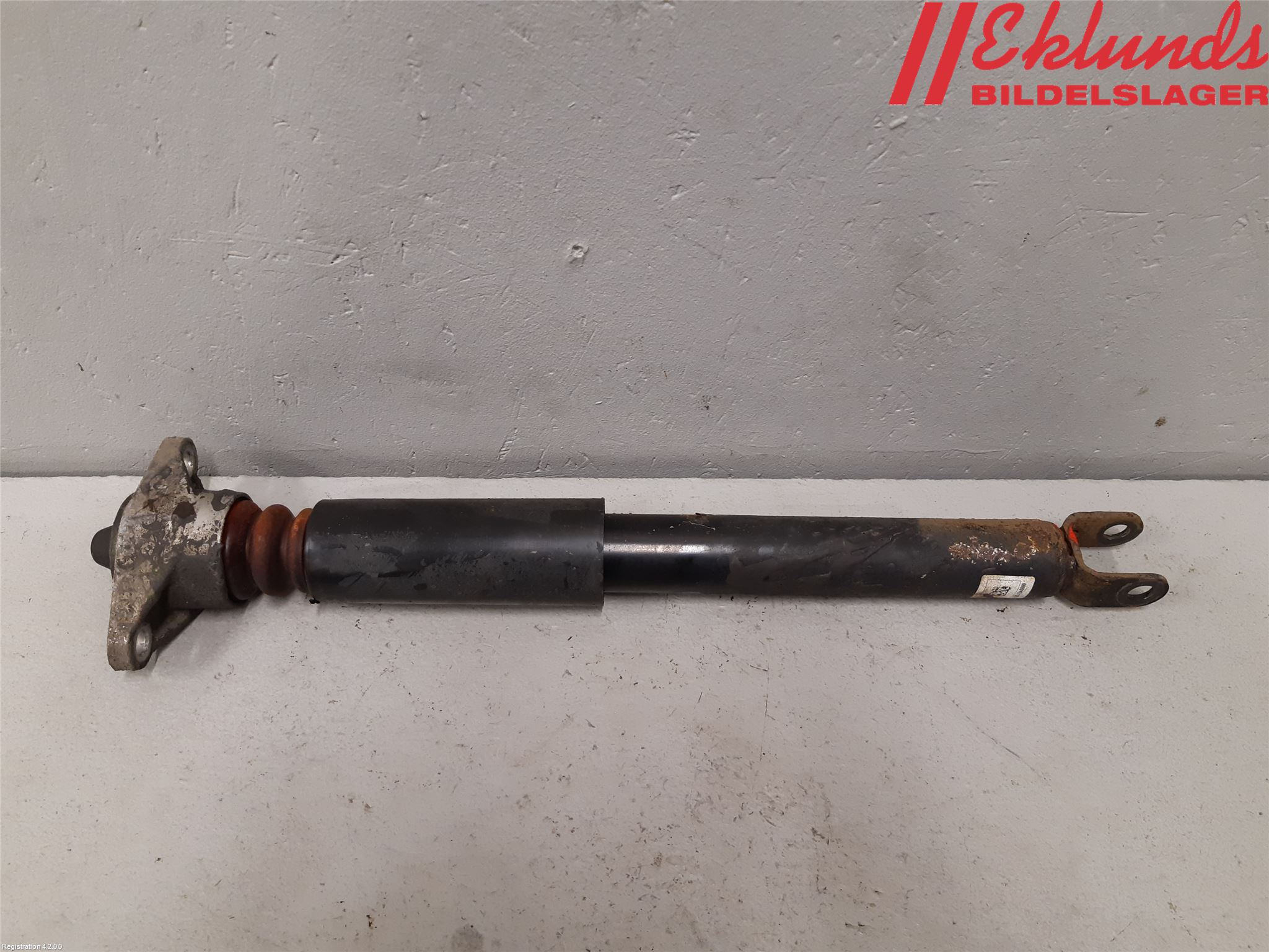 Kia CEED 12-18 Stötdämpare Bak