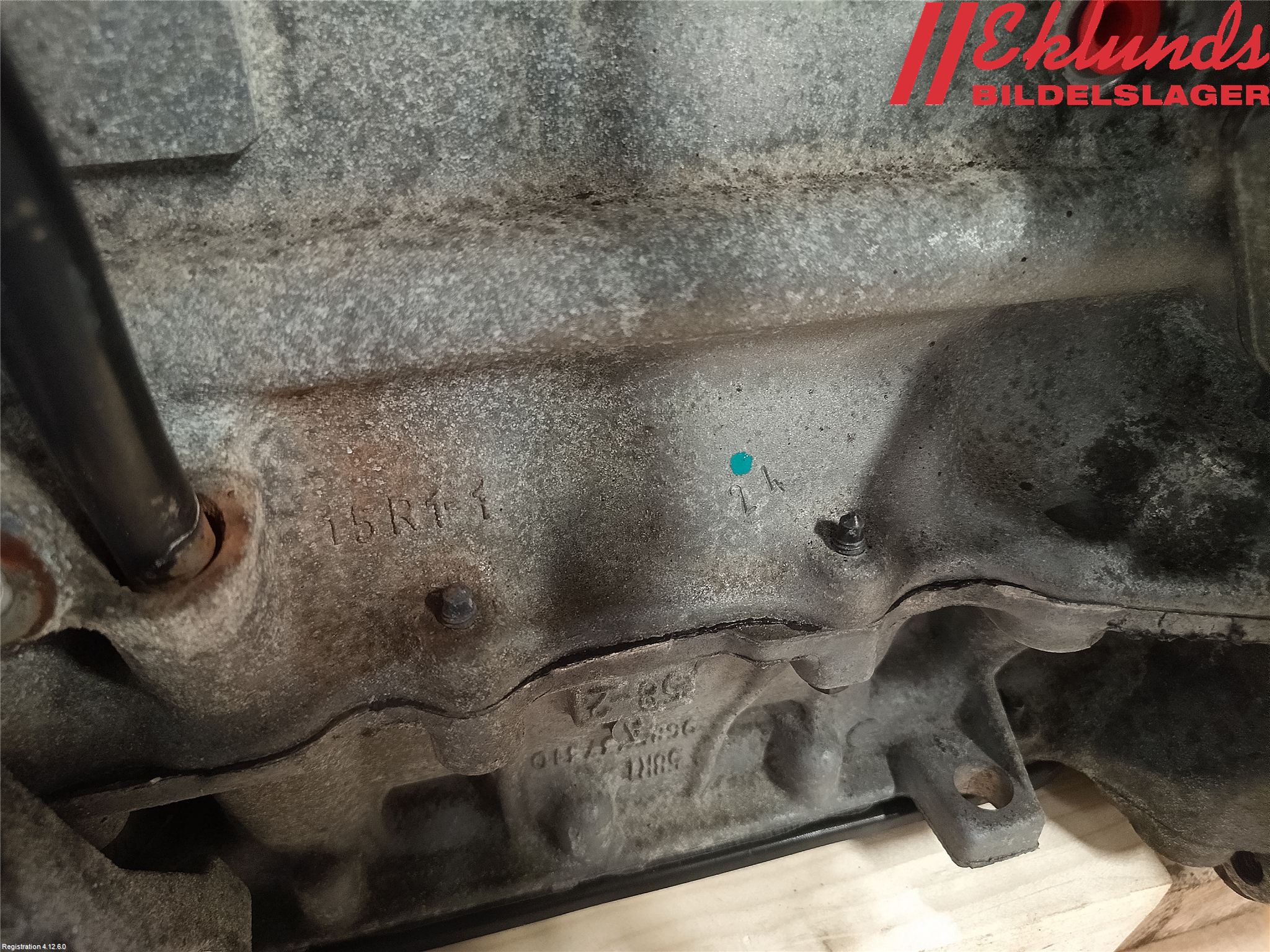 Ford GRAND C-MAX  11-14 Motor Diesel