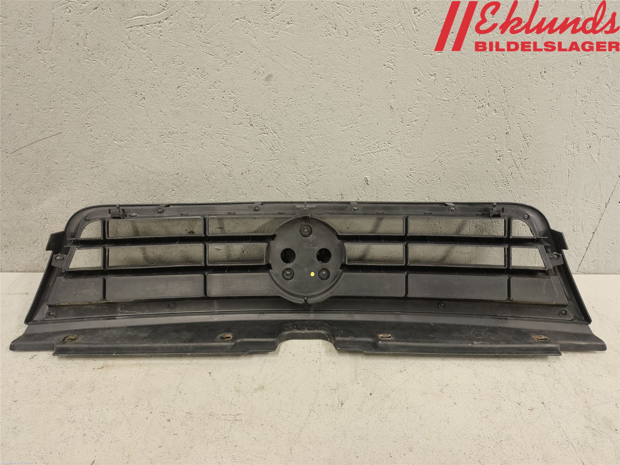 Fiat DUCATO 02-06 Grill Komp