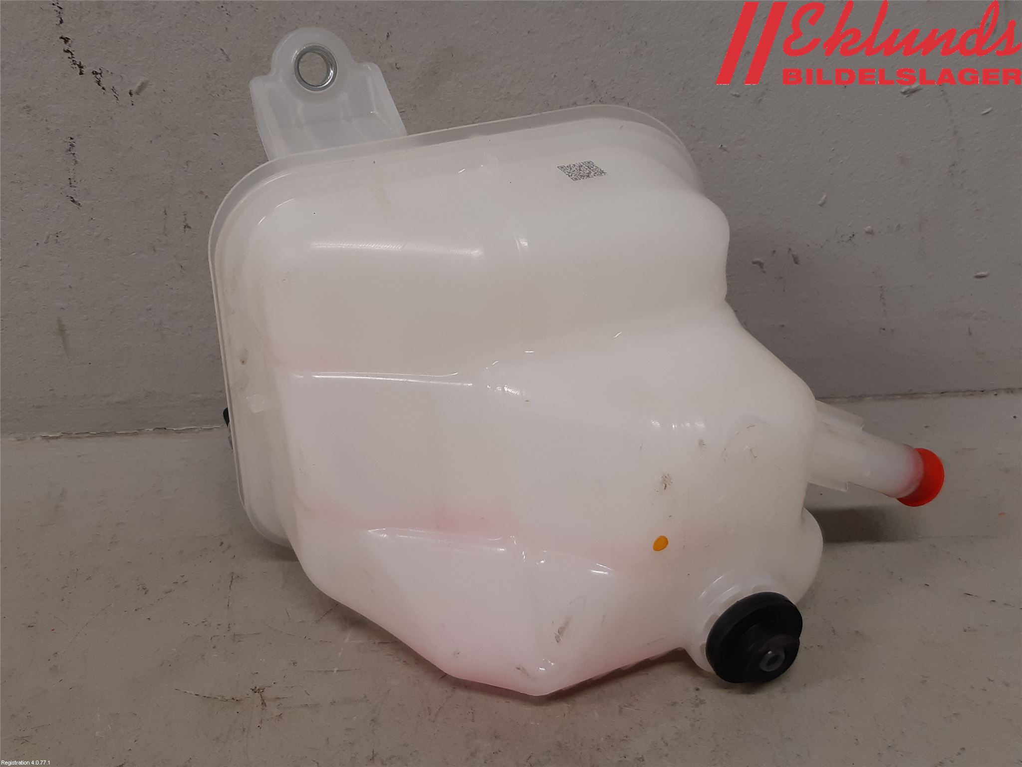 Toyota COROLLA 19- Expansionstank
