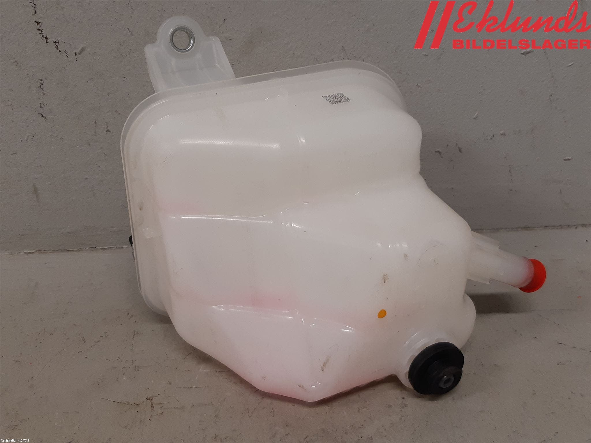 Toyota COROLLA 19- Expansionstank