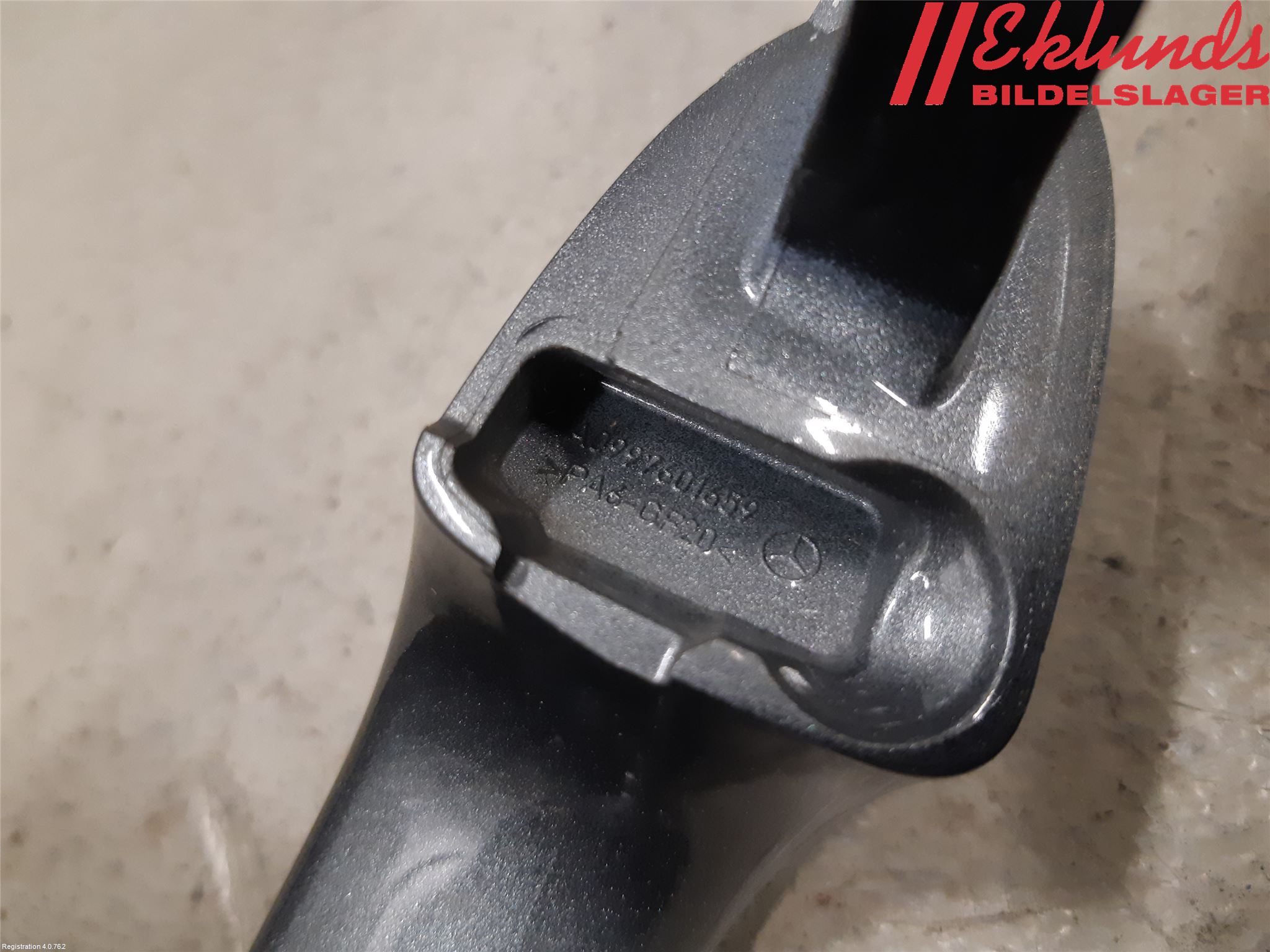 Mercedes-Benz MB E-KLASS (W213) 16-23 Dörrhandtag Yttre Hö