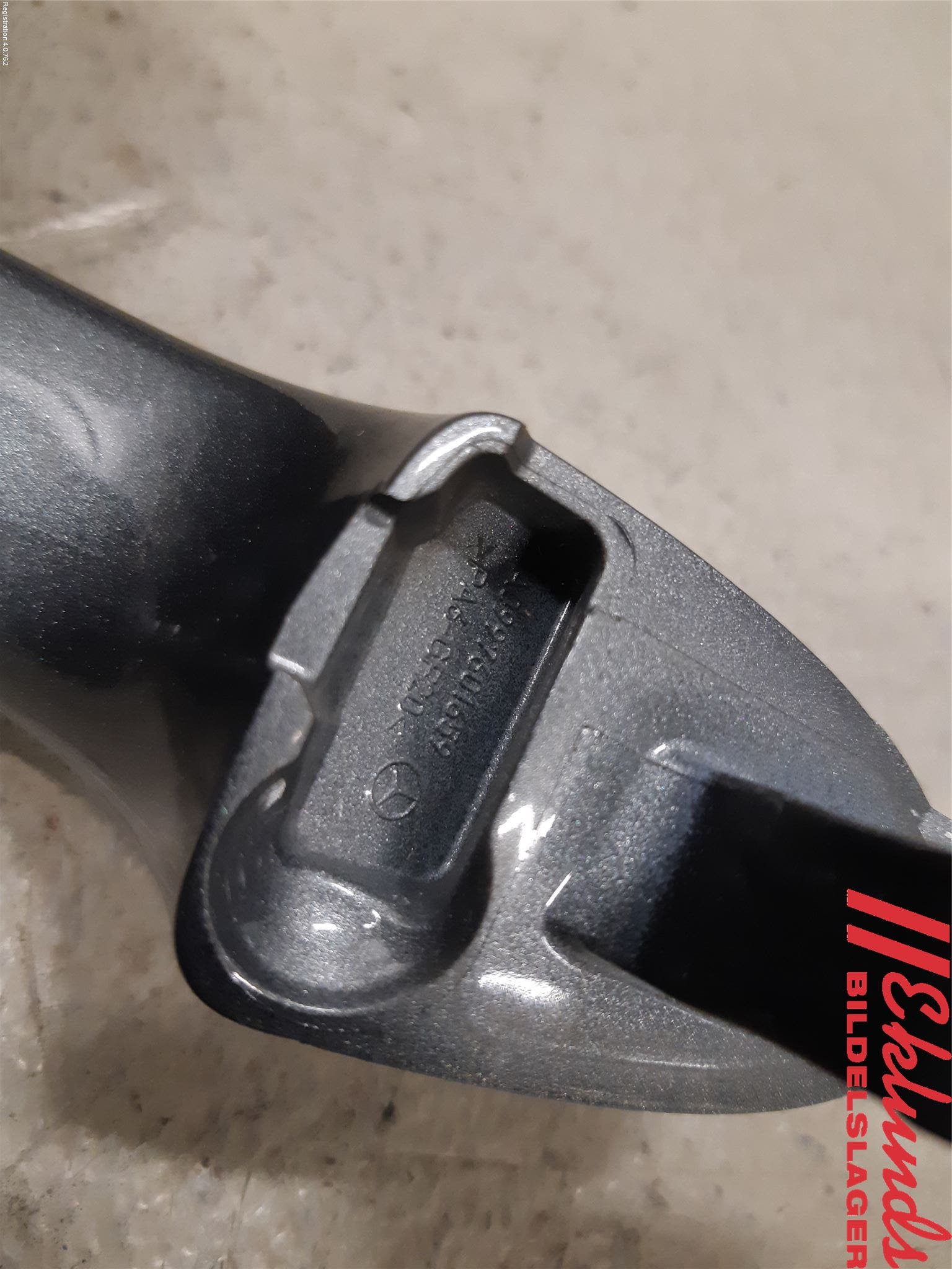 Mercedes-Benz MB E-KLASS (W213) 16-23 Dörrhandtag Yttre Hö