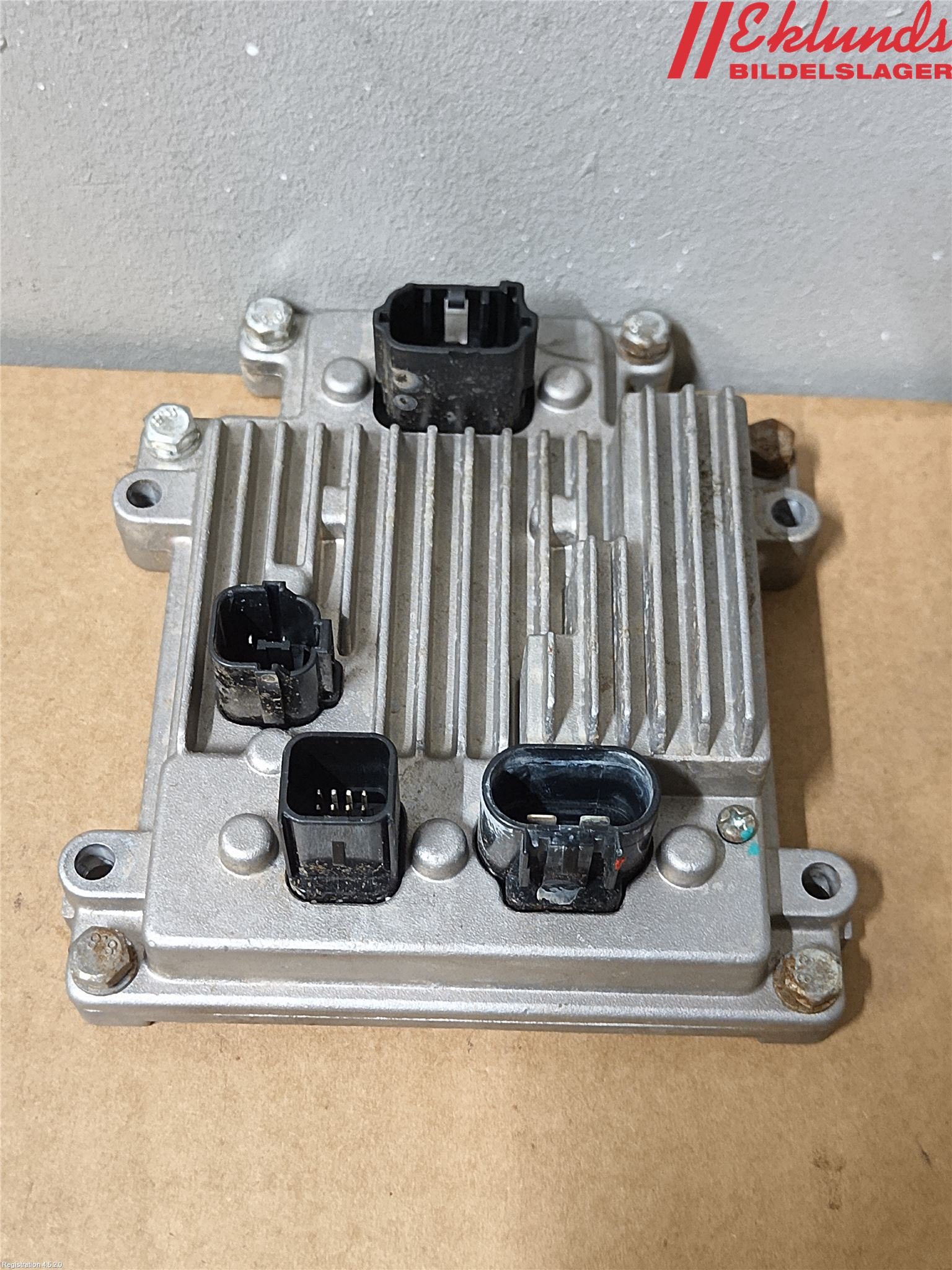 MC och moped ATV CF MOTO Styrenhet Övrigt