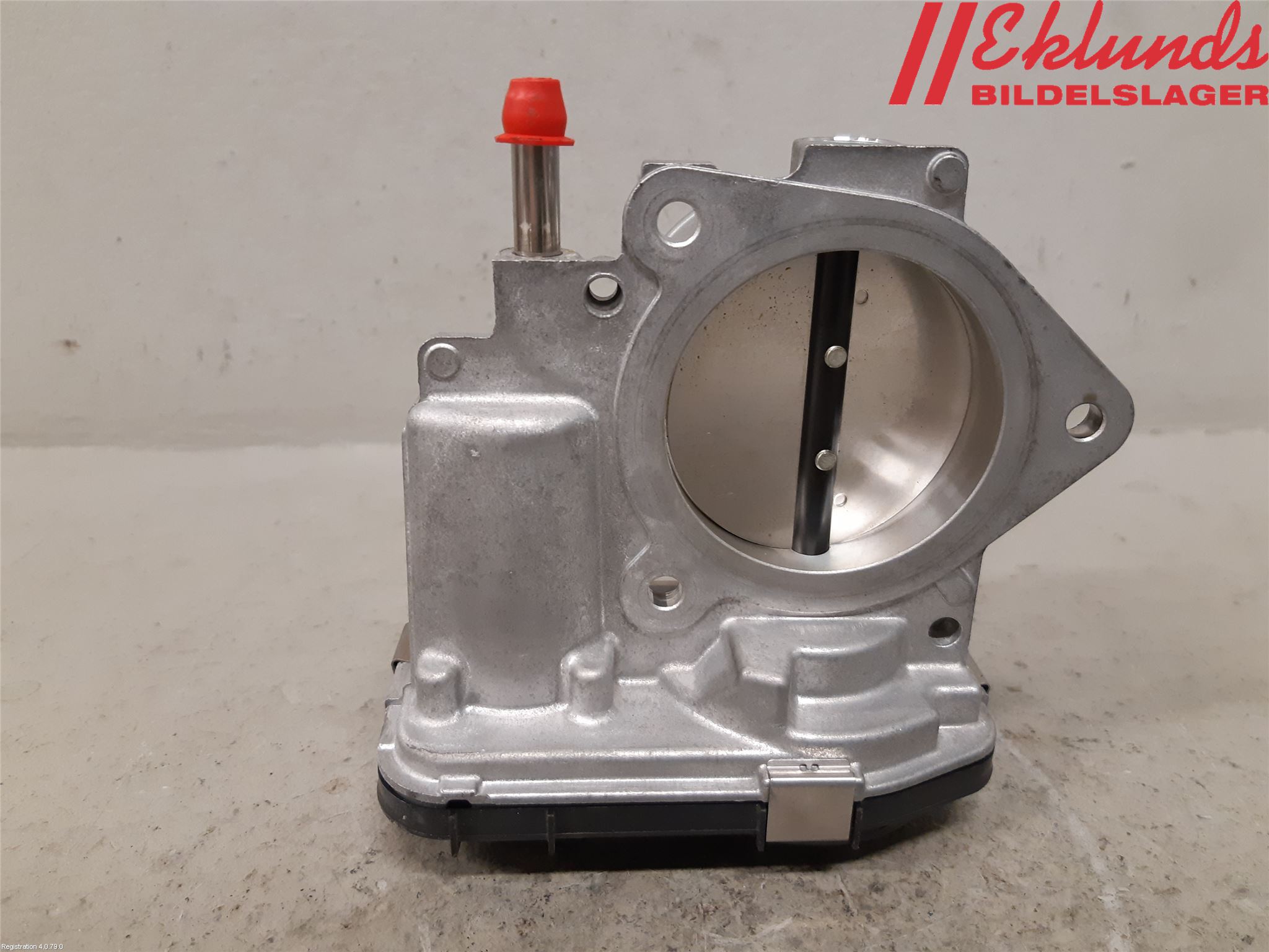 Toyota C-HR 16-23 Injspjällhus